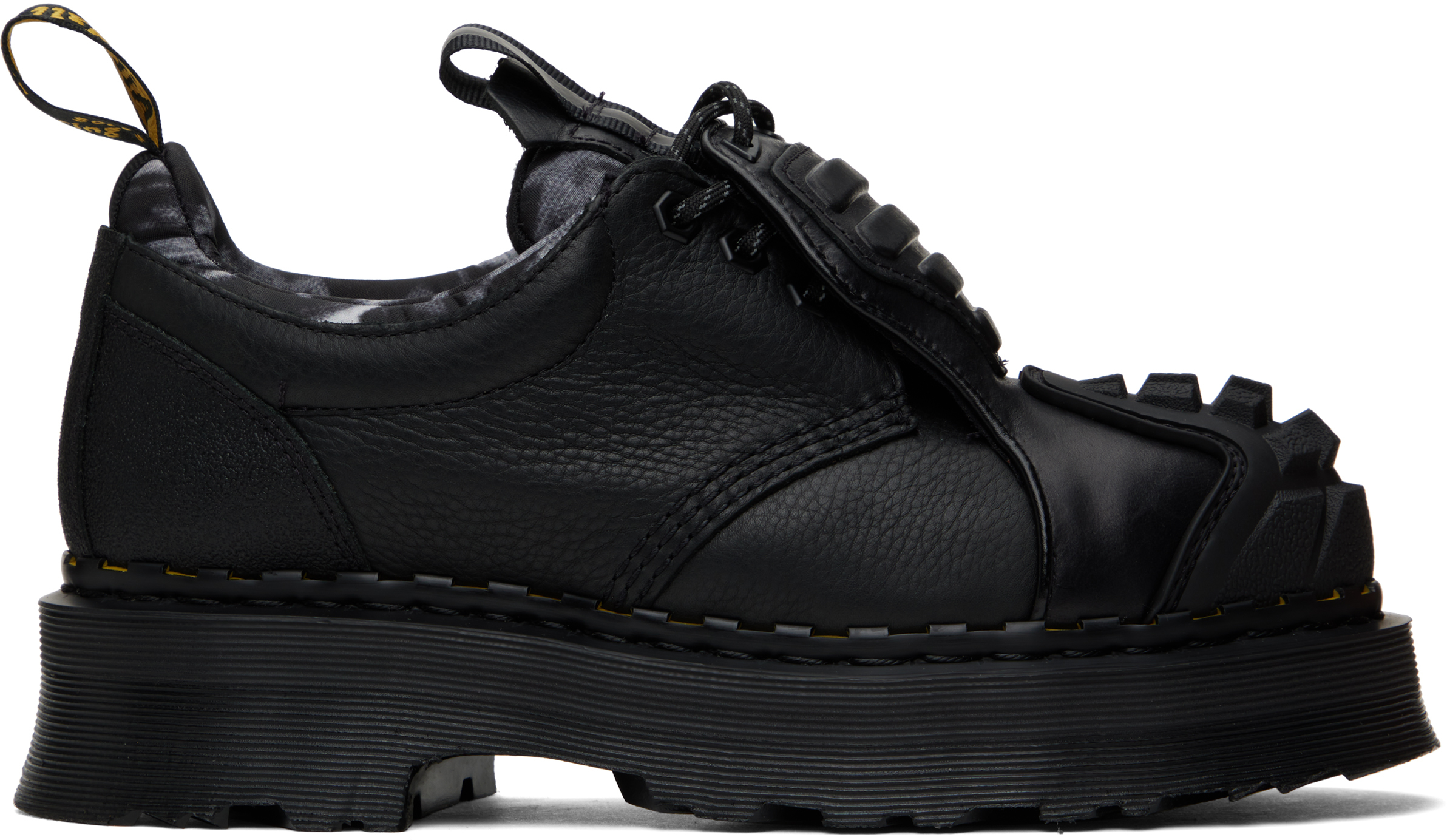 Black 1461 Protect Derbys