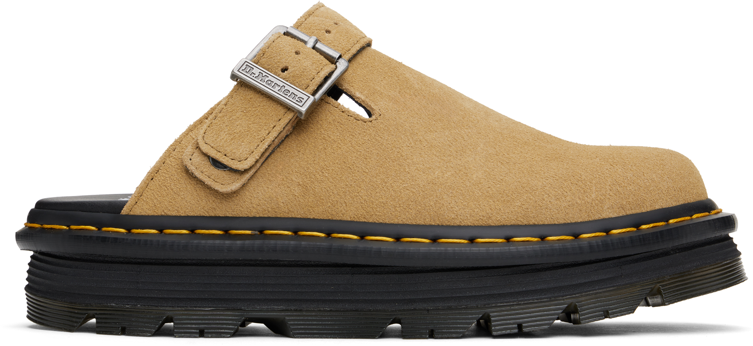 Dr. Martens slippers & loafers for Men | SSENSE Canada