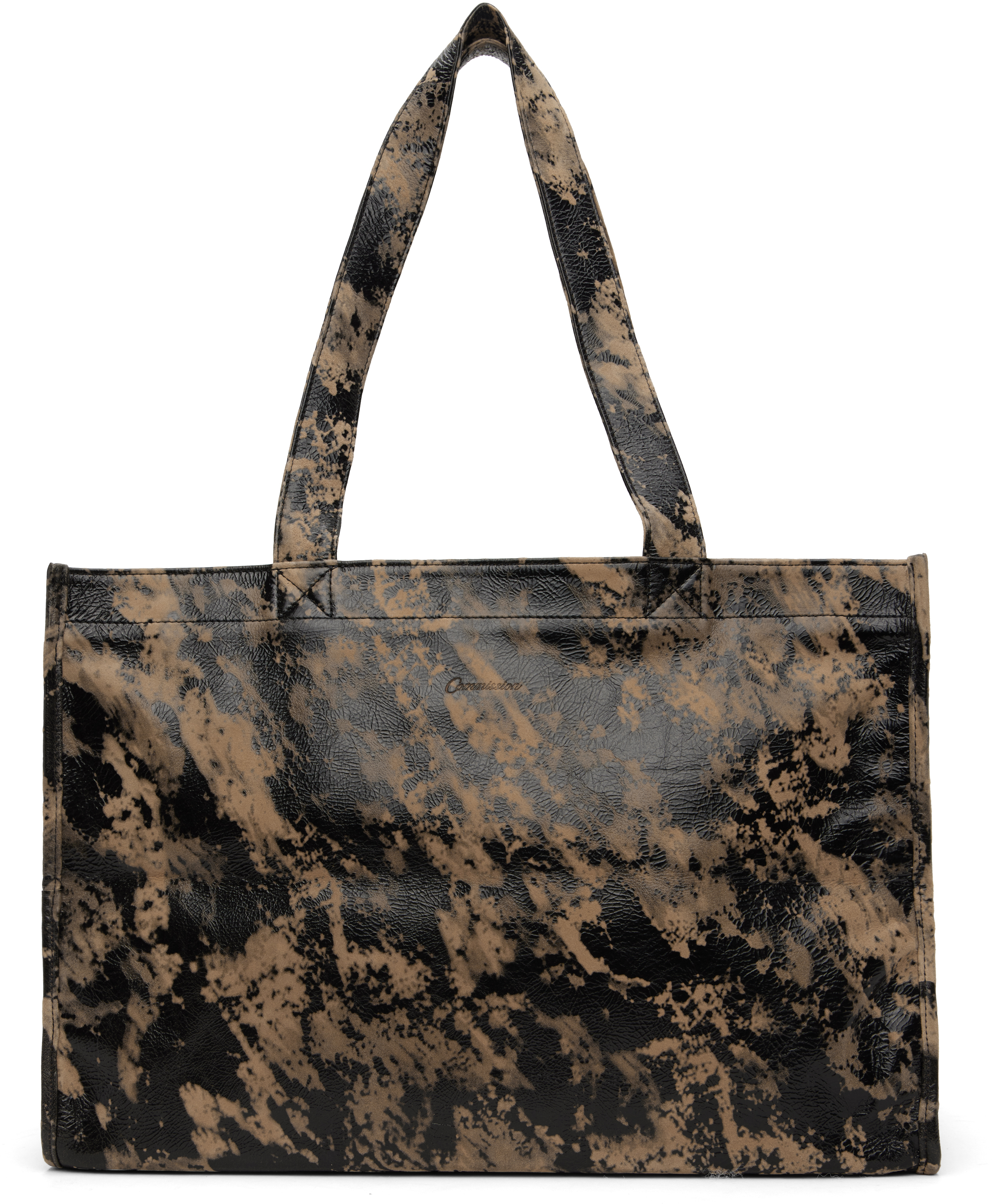 Black Midtown Tote