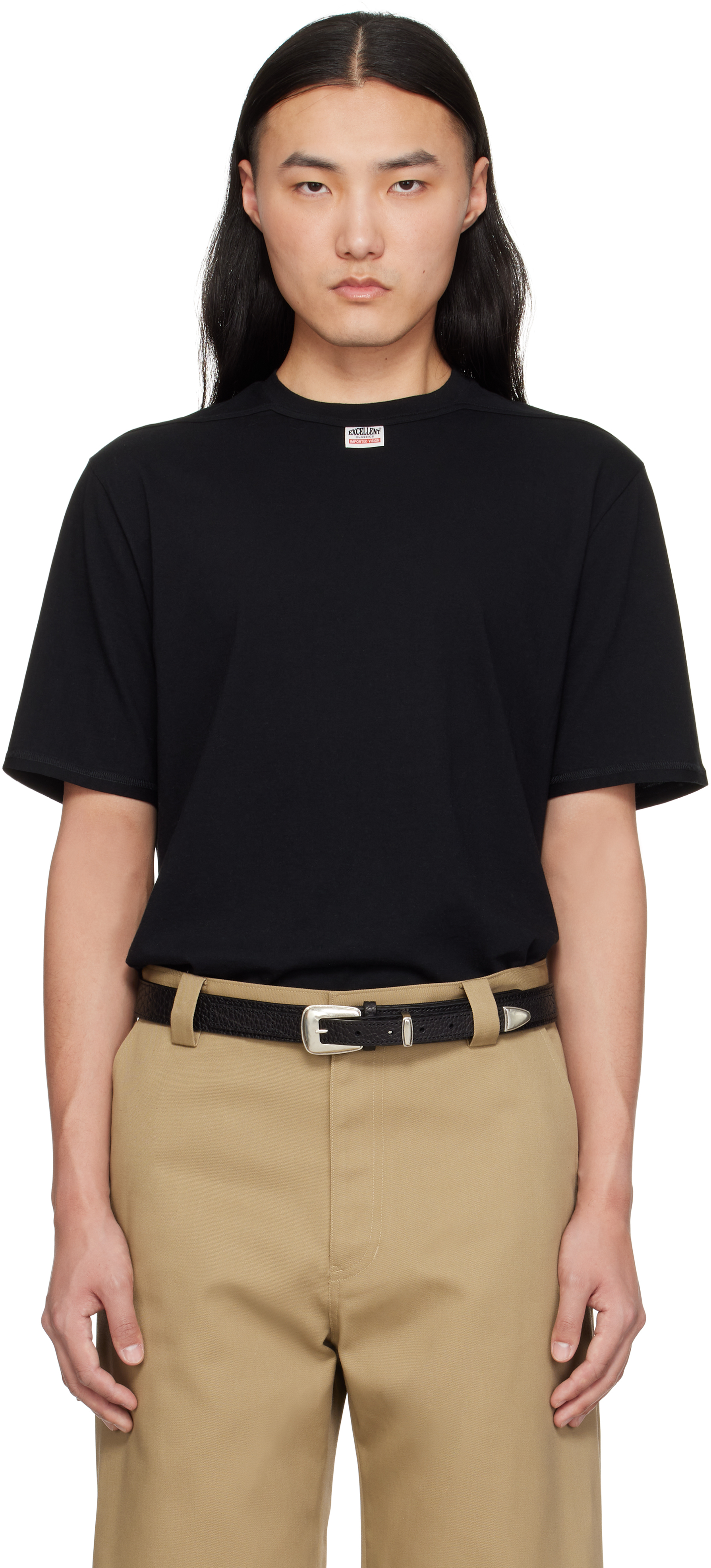 【COMMISSION 23SS】ユニフォームTシャツ COMMISSION 23SS】ユニフォームTシャツ Commission メンズ トップス