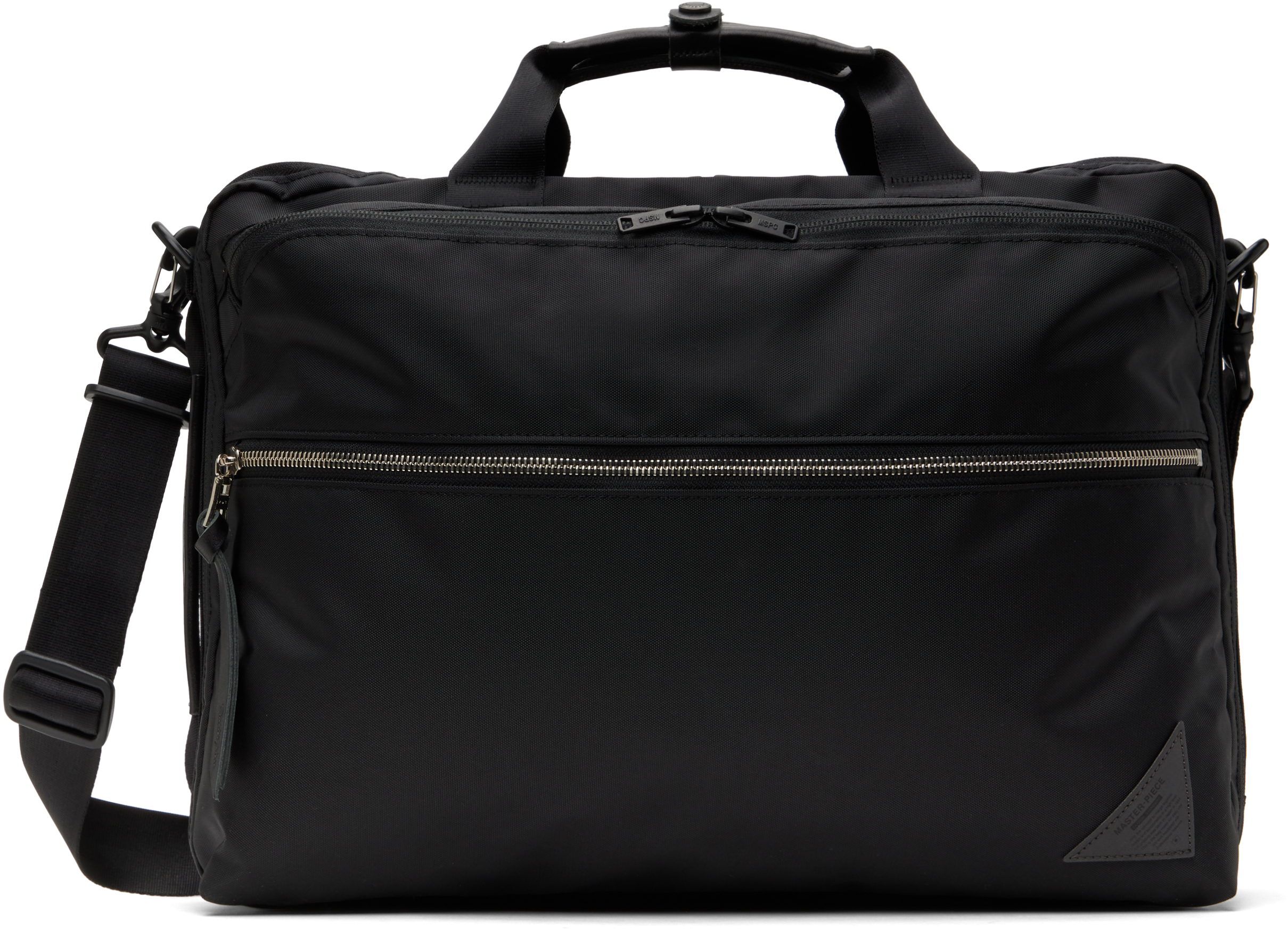 Black Various 3Way Convertible Bag