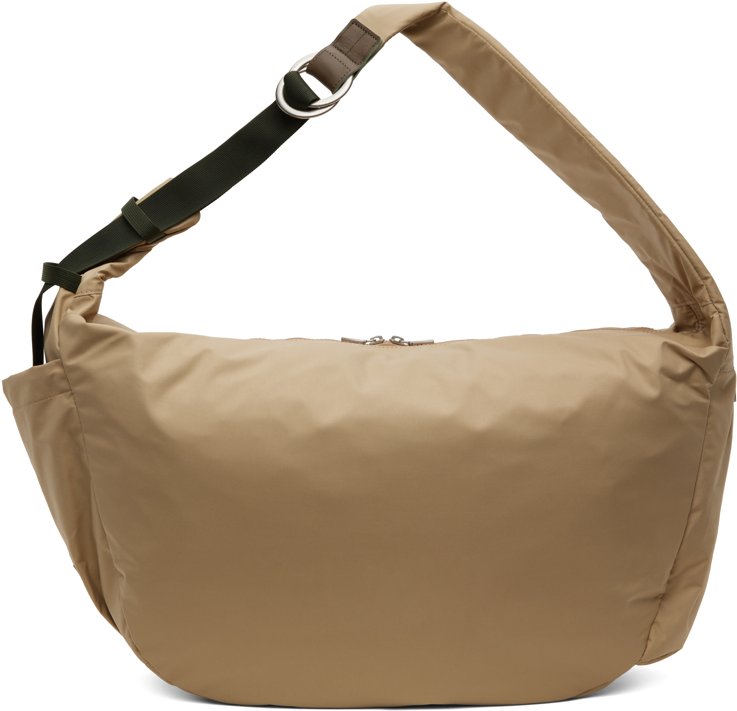 Beige Ark L Bag