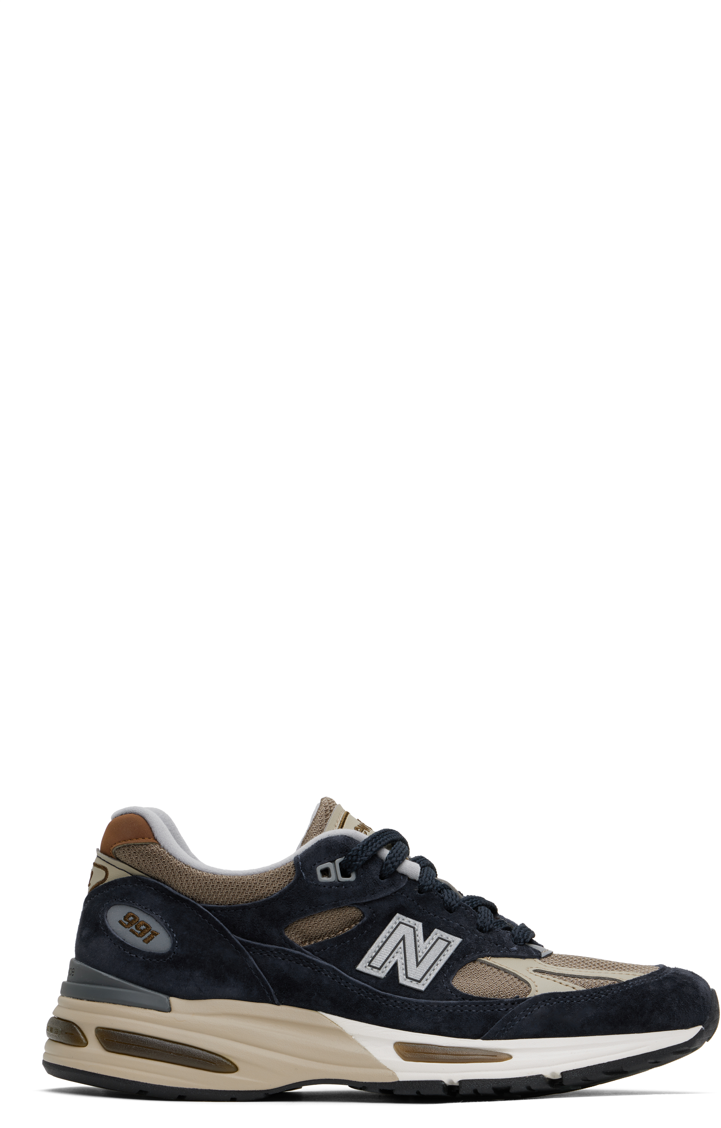 スニーカー New Balance SS25 'Made in UK 991V2' sneakers (U991 BE2) Made in UK 991v2 - New Balance