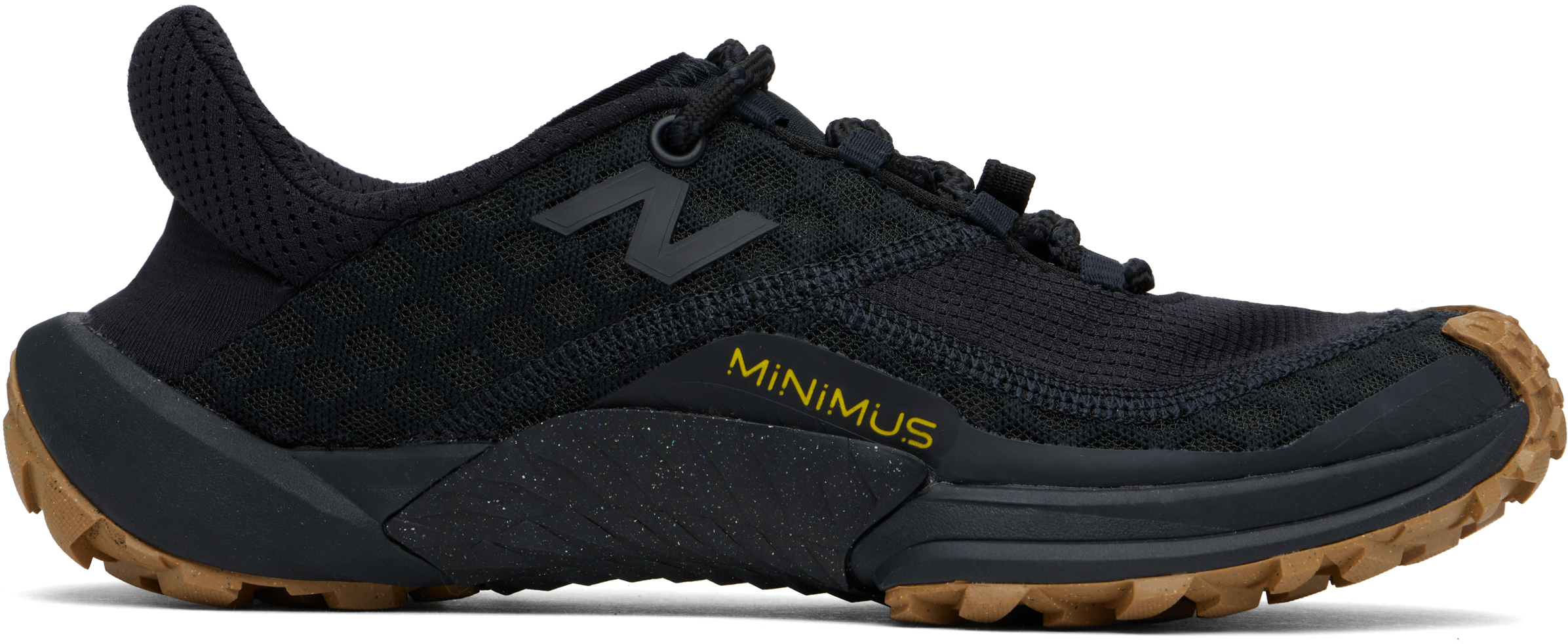 New Balance Minimus ブラック スニーカー New Balance Minimus Black | eBay