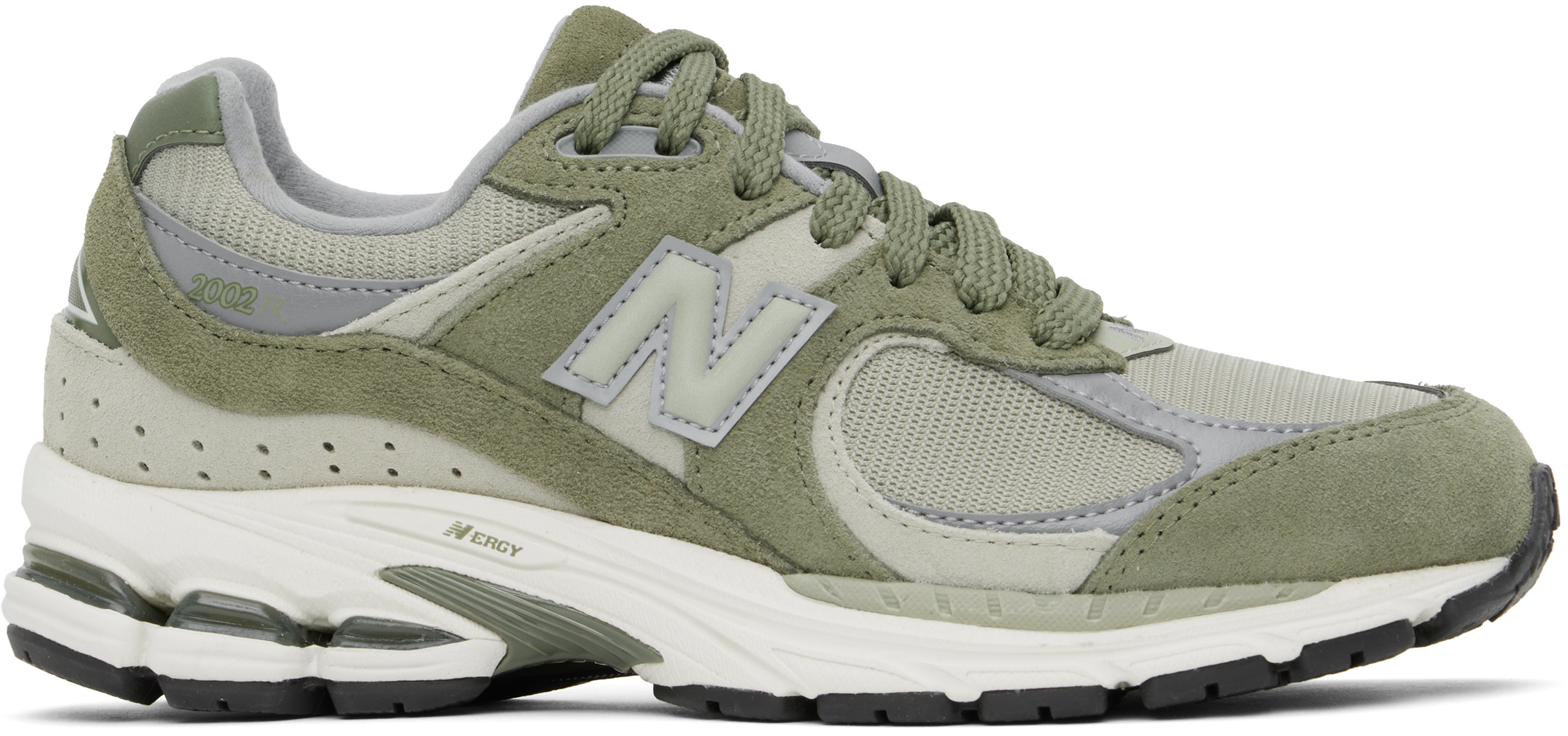 【関税込み】New Balance カーキ 2002R スニーカー New Balanceのカーキ 2002R スニーカーがセール中