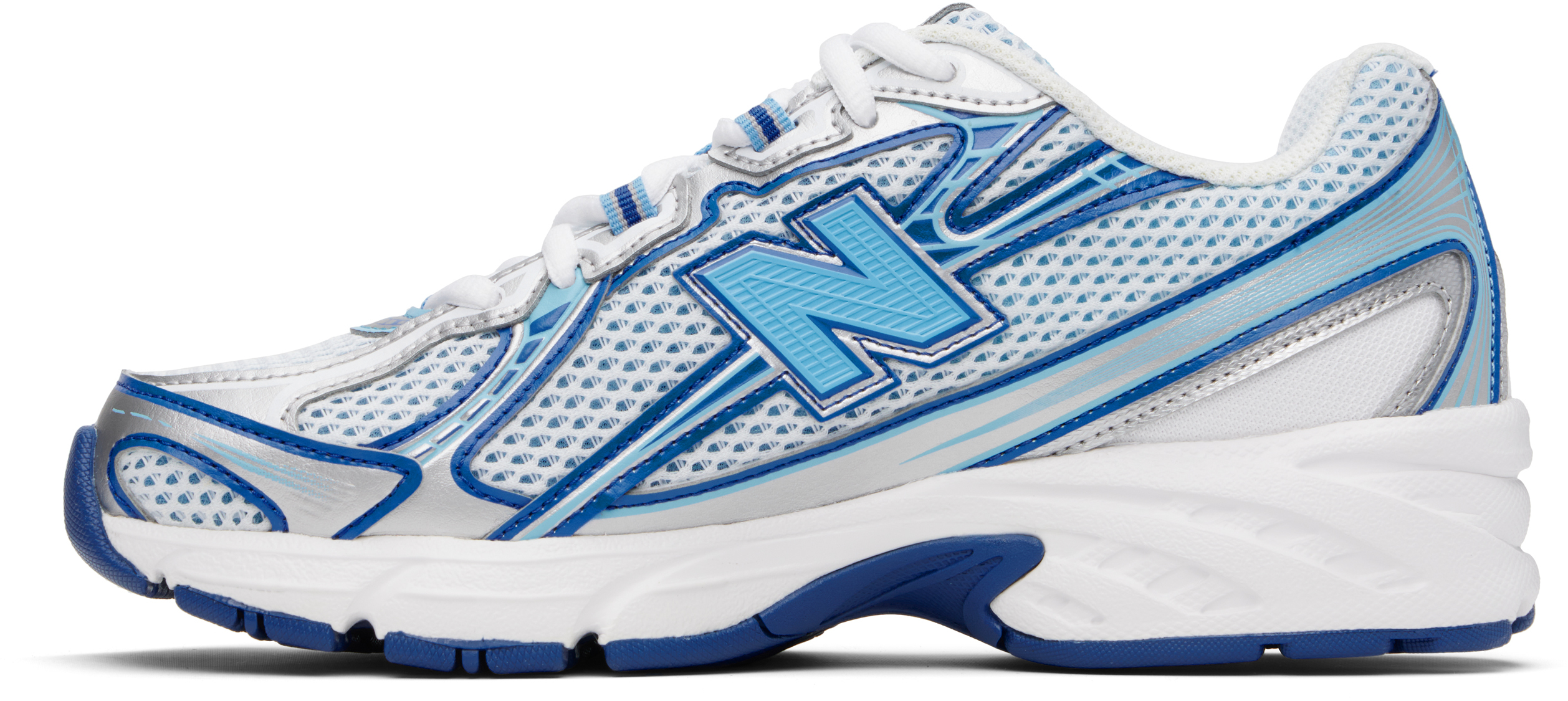 New Balance 740 Low-top Sneakers