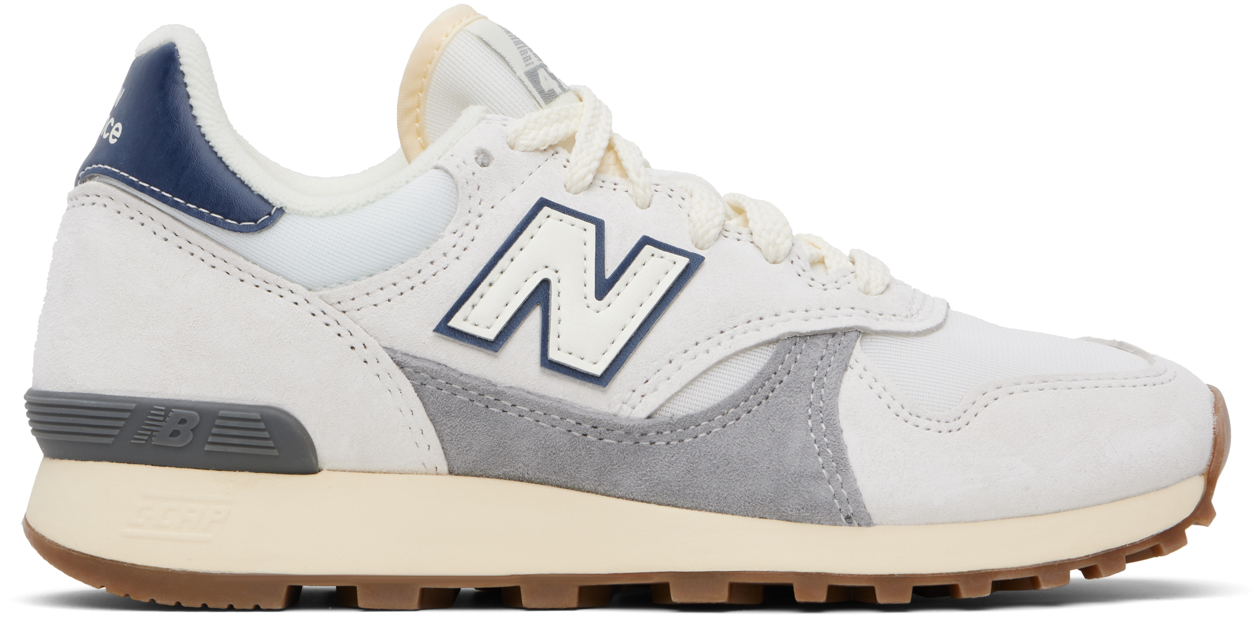 New Balance Grey U475 Trainers