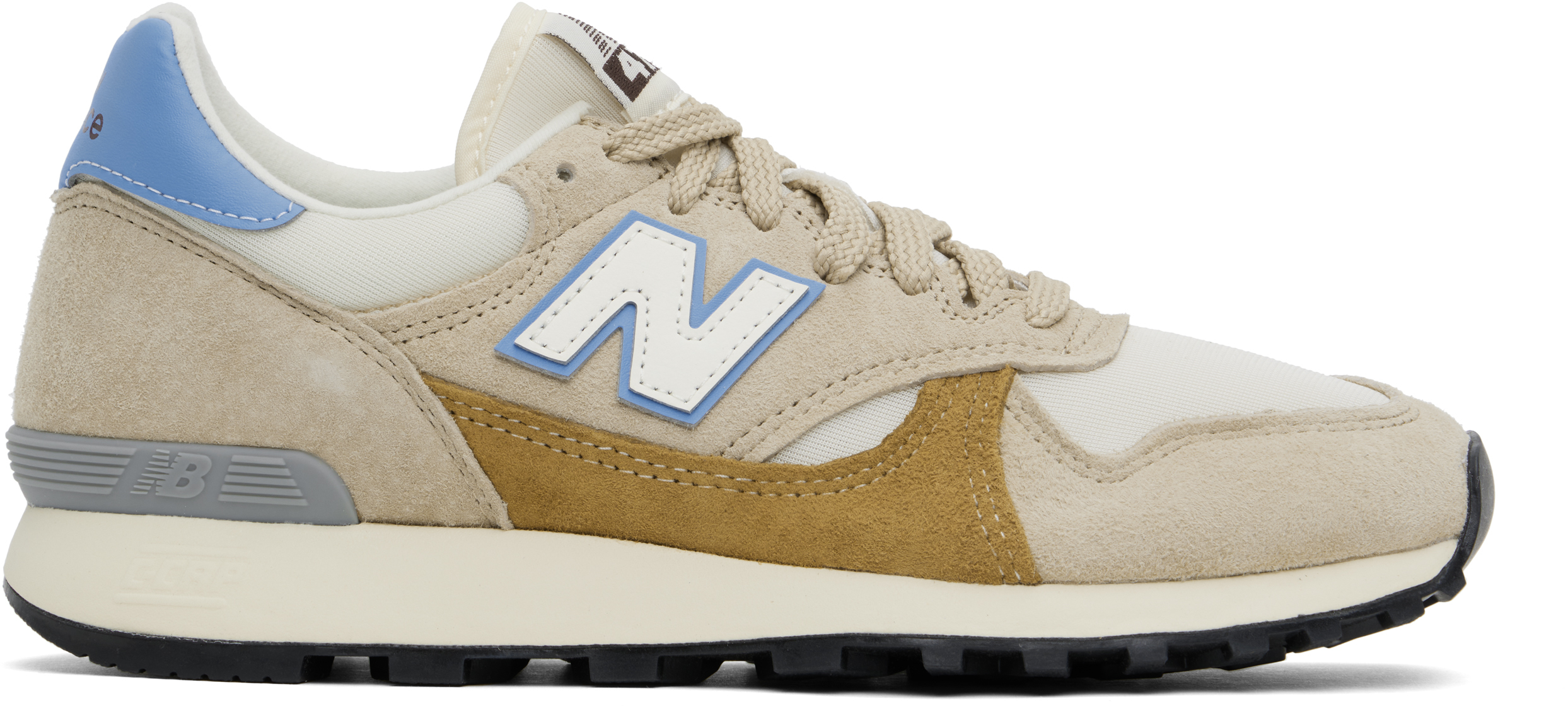 New Balance 475 Lace-up Sneakers In Incense