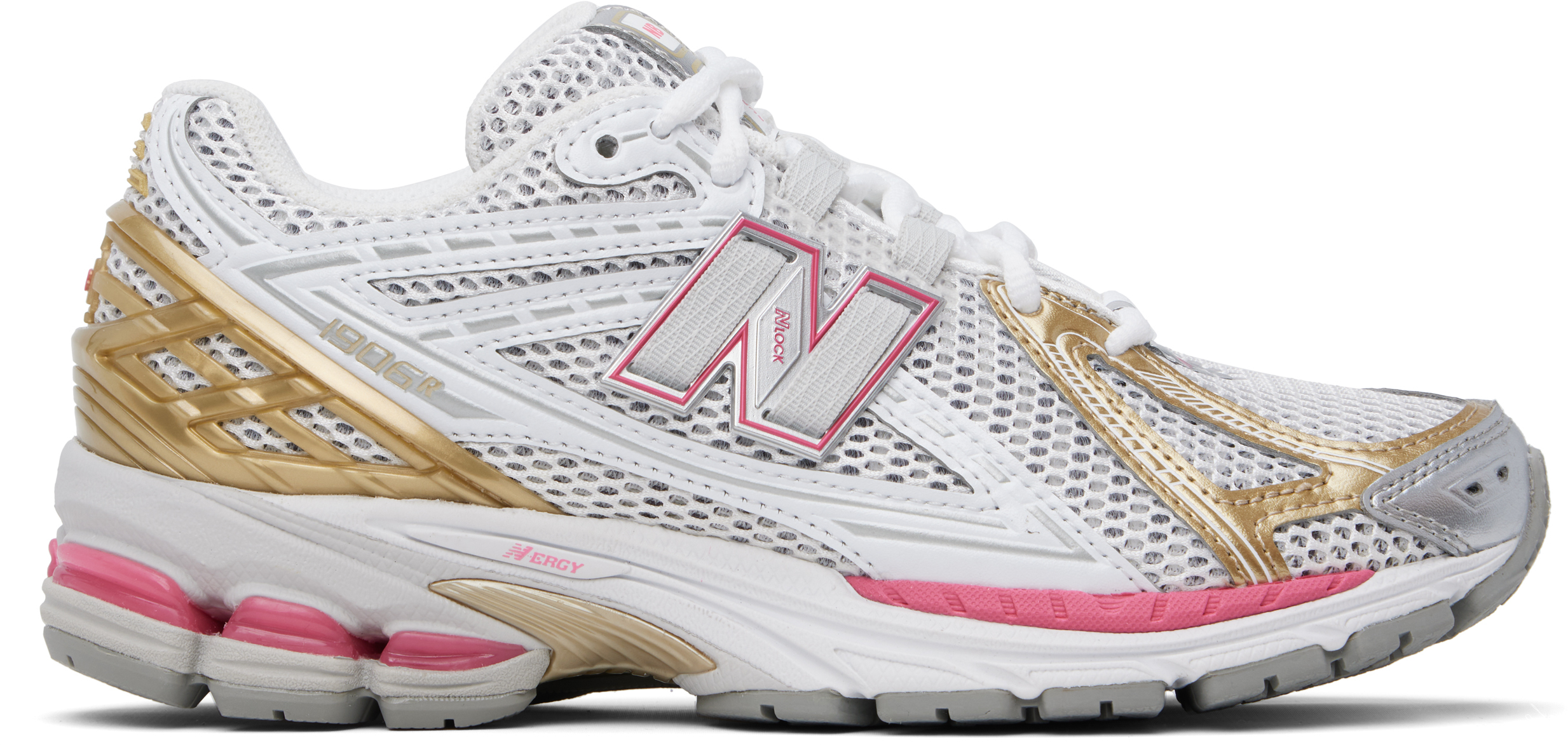 New Balance Silver & Gold 1906r Trainers