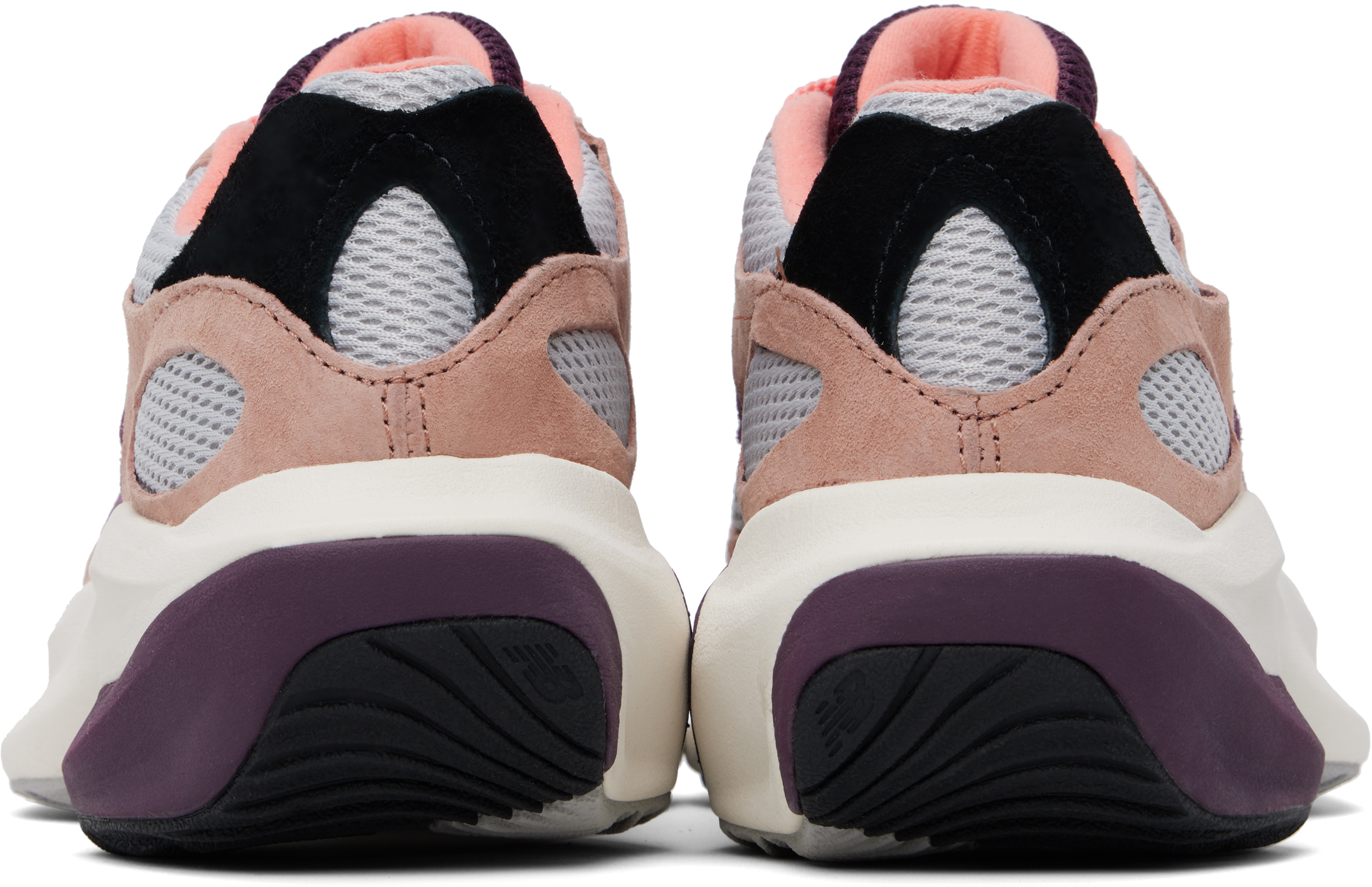 New Balance Wrpd Runner Sneakers In Pink
