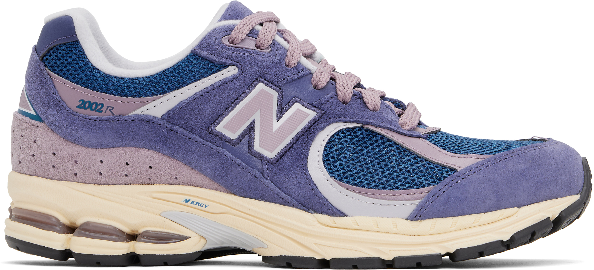 【関税込み】New Balance ブルー＆パープル 2002R スニーカー 最新リーク｜New Balance 2002R 