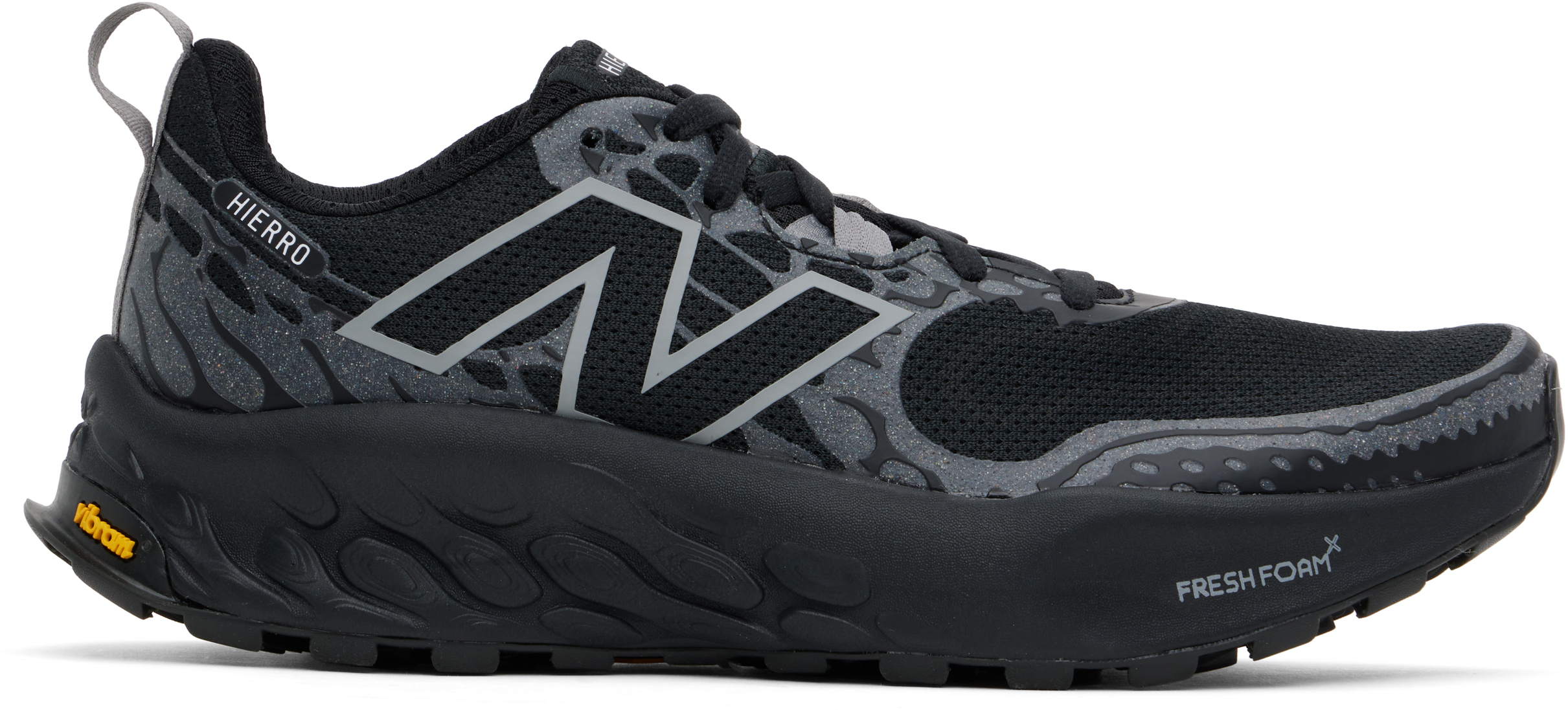★New Balance★ ブラック Fresh Foam X Hierro スニーカー Fresh Foam X Hierro v9 - Joe's New Balance Outlet