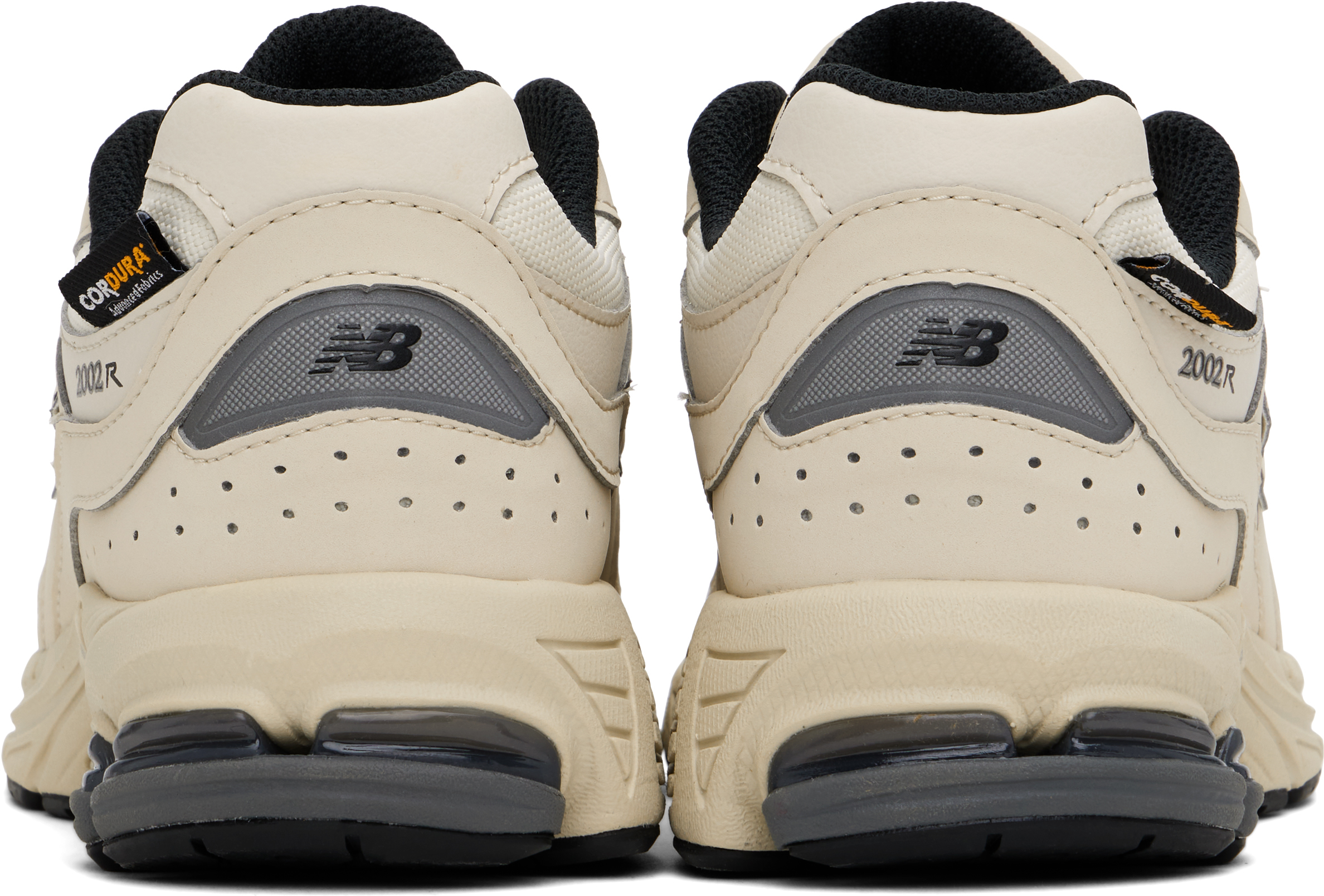 New Balance Boys  2002r In Timberwolf| Black
