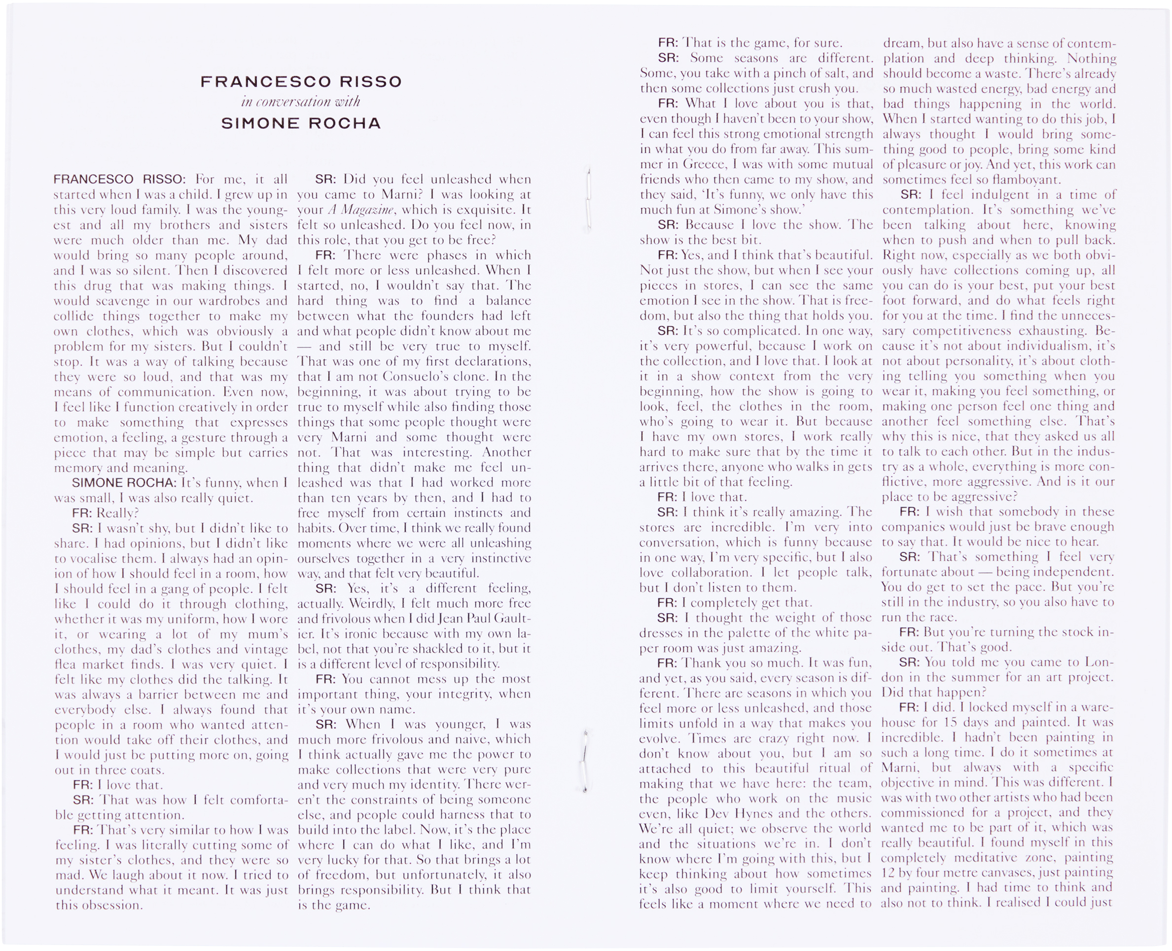 A Magazine Curated By : 2000/2004–2025 In Tbc