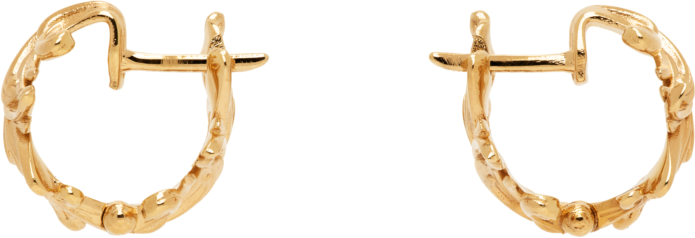 Barocco Earrings