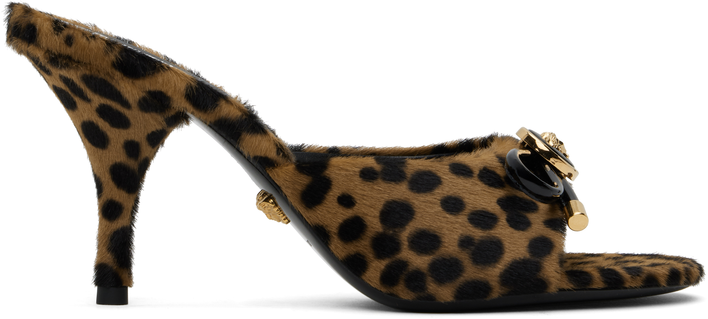 Versace ウィメンズ サンダル | SSENSE 日本