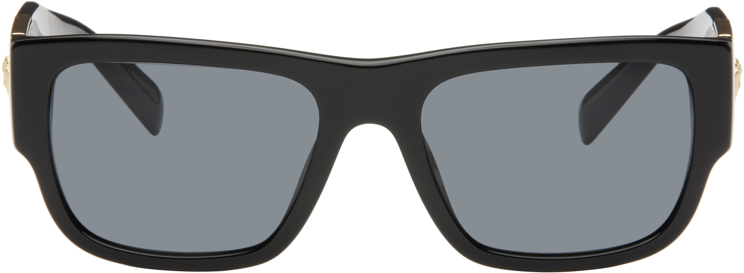 Black Medusa Sunglasses