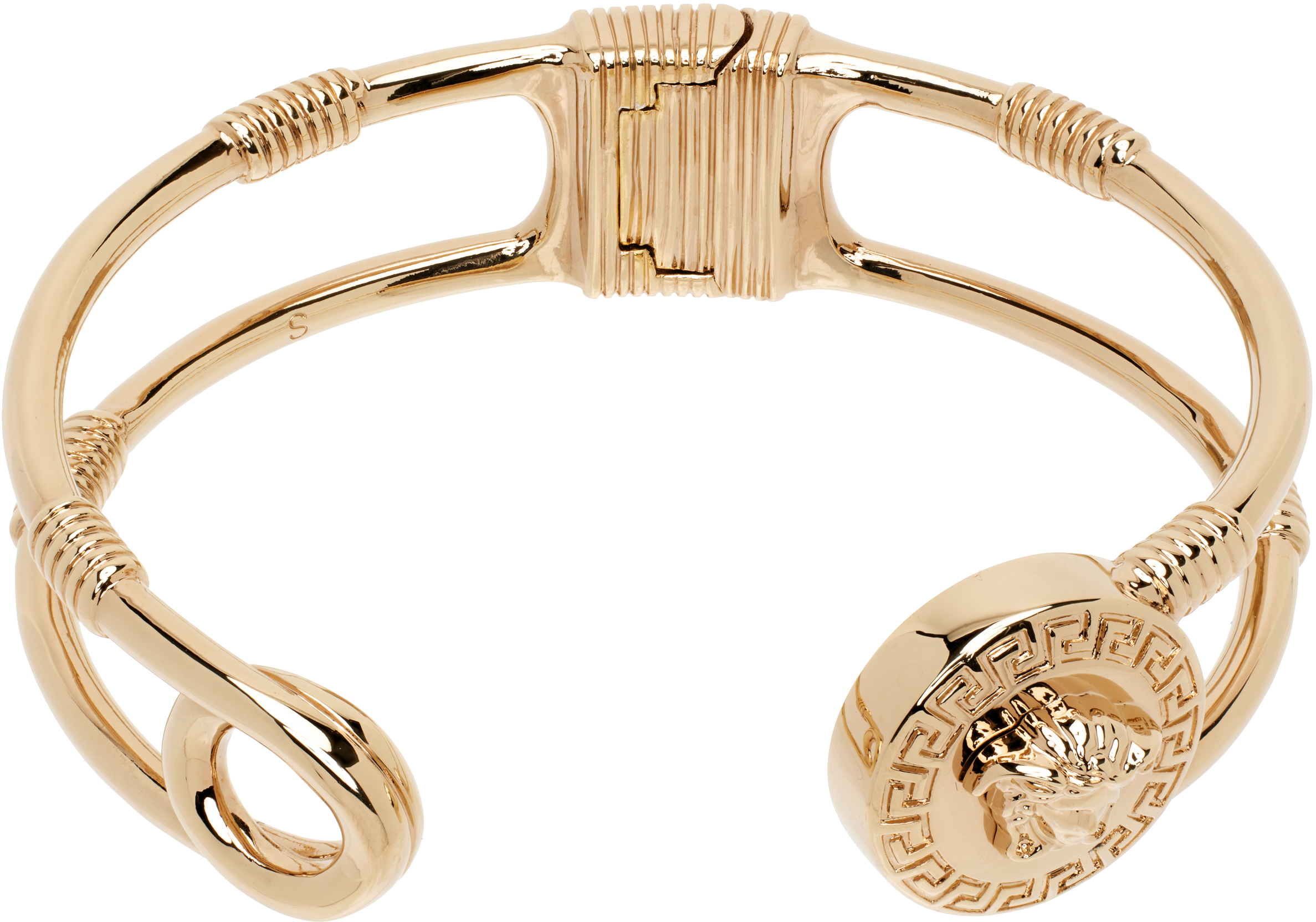 Versace メンズ ブレスレット | SSENSE 日本