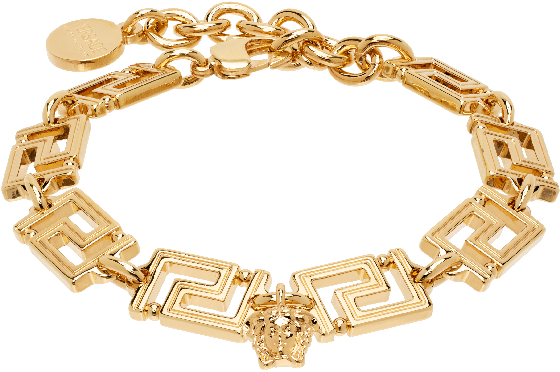 Versace メンズ ブレスレット | SSENSE 日本
