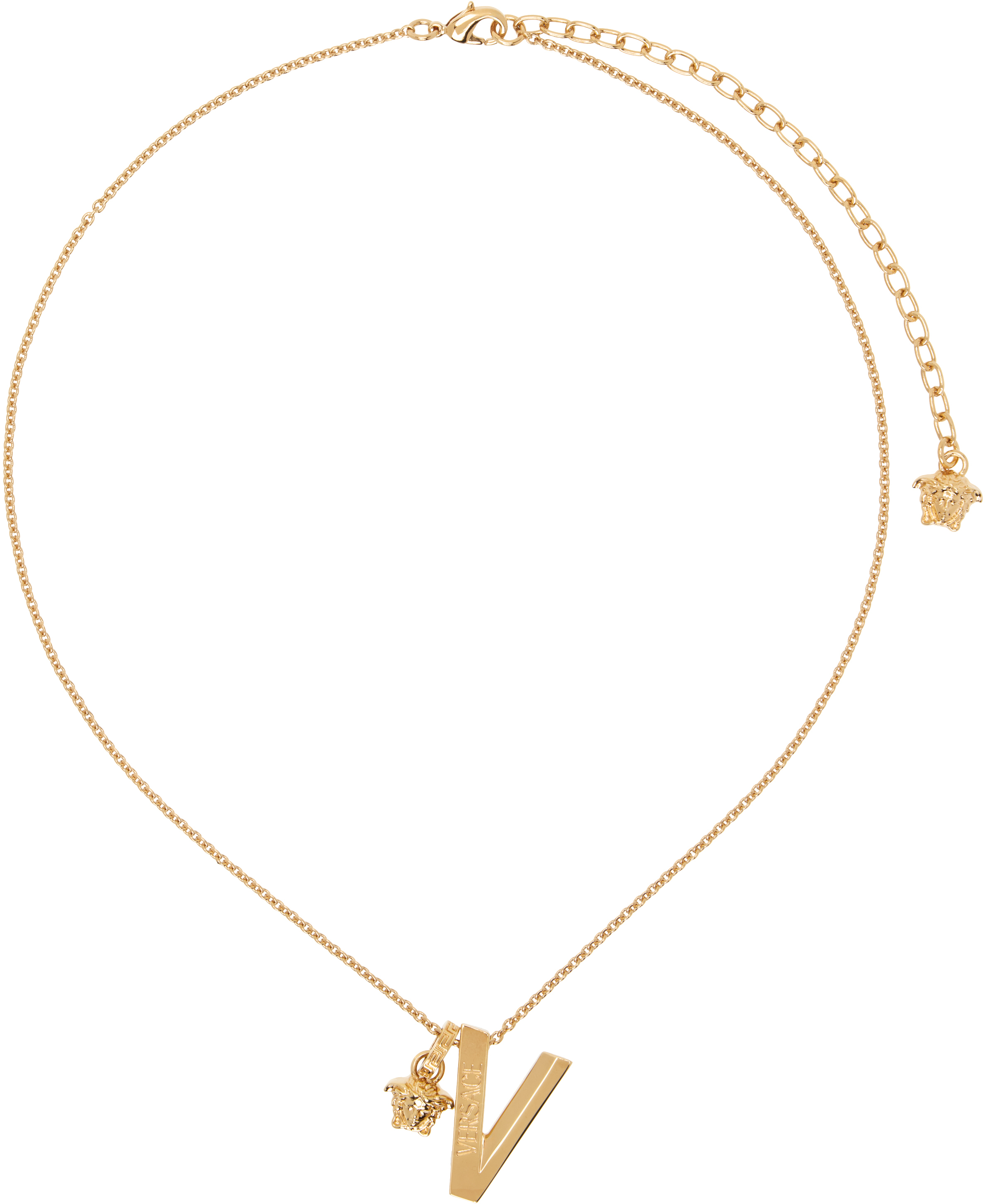 【VERSACE】イヤリング V2025 CHAIN 27562420_57394330_600.jpg