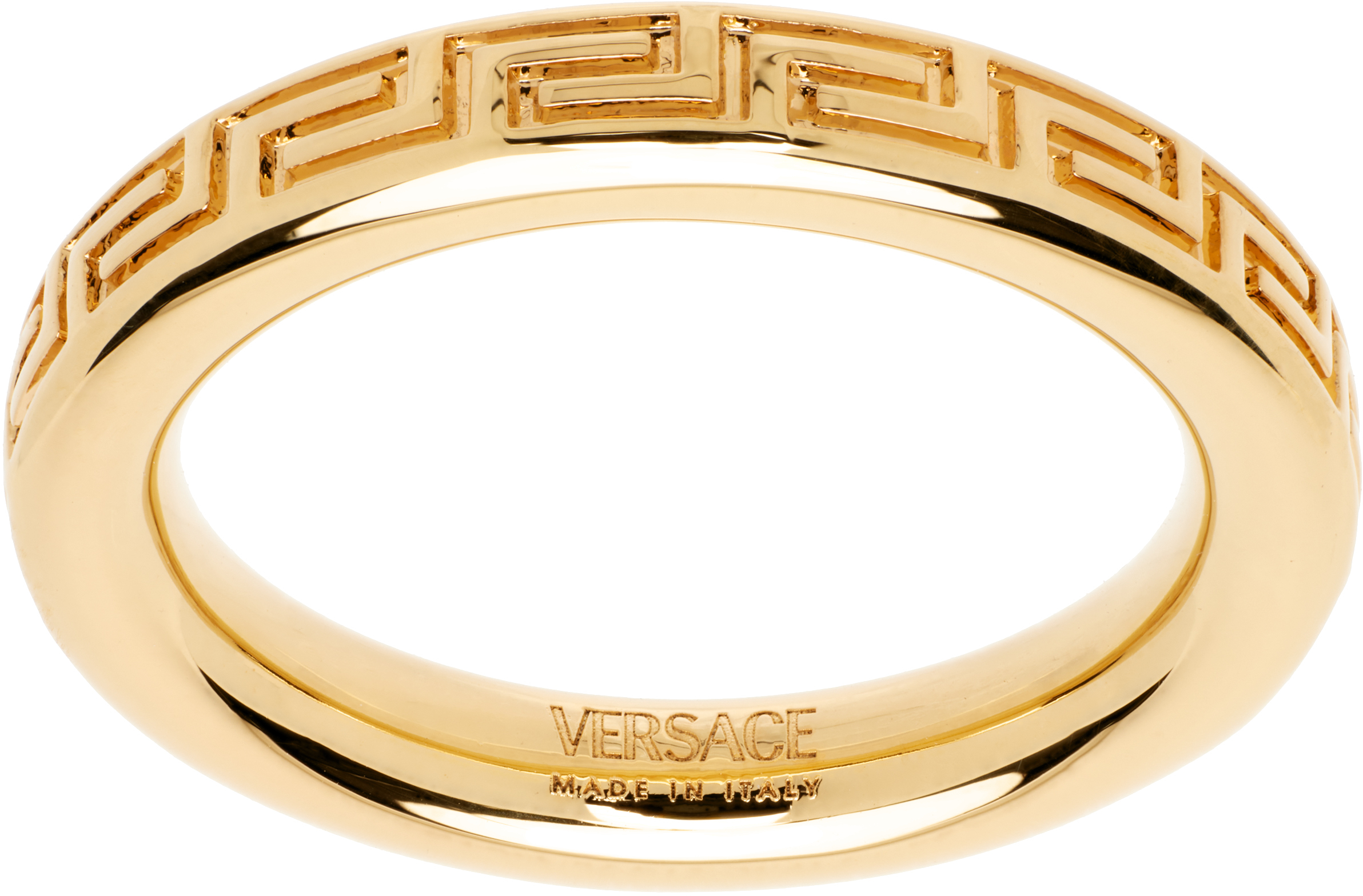 Versace rings for Men | SSENSE