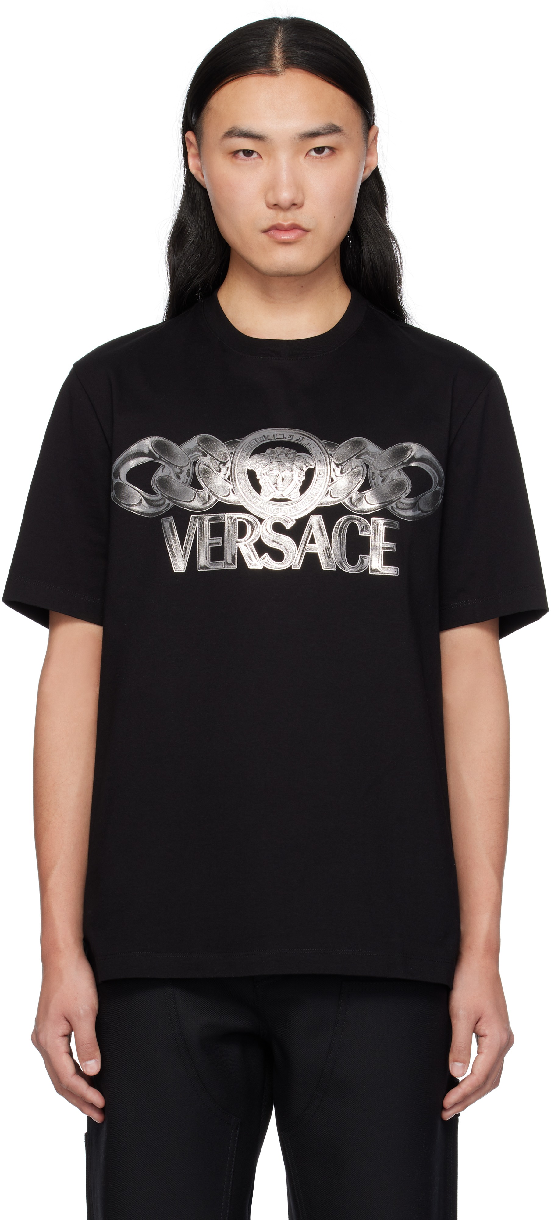 Versace for Men SS25 Collection | SSENSE