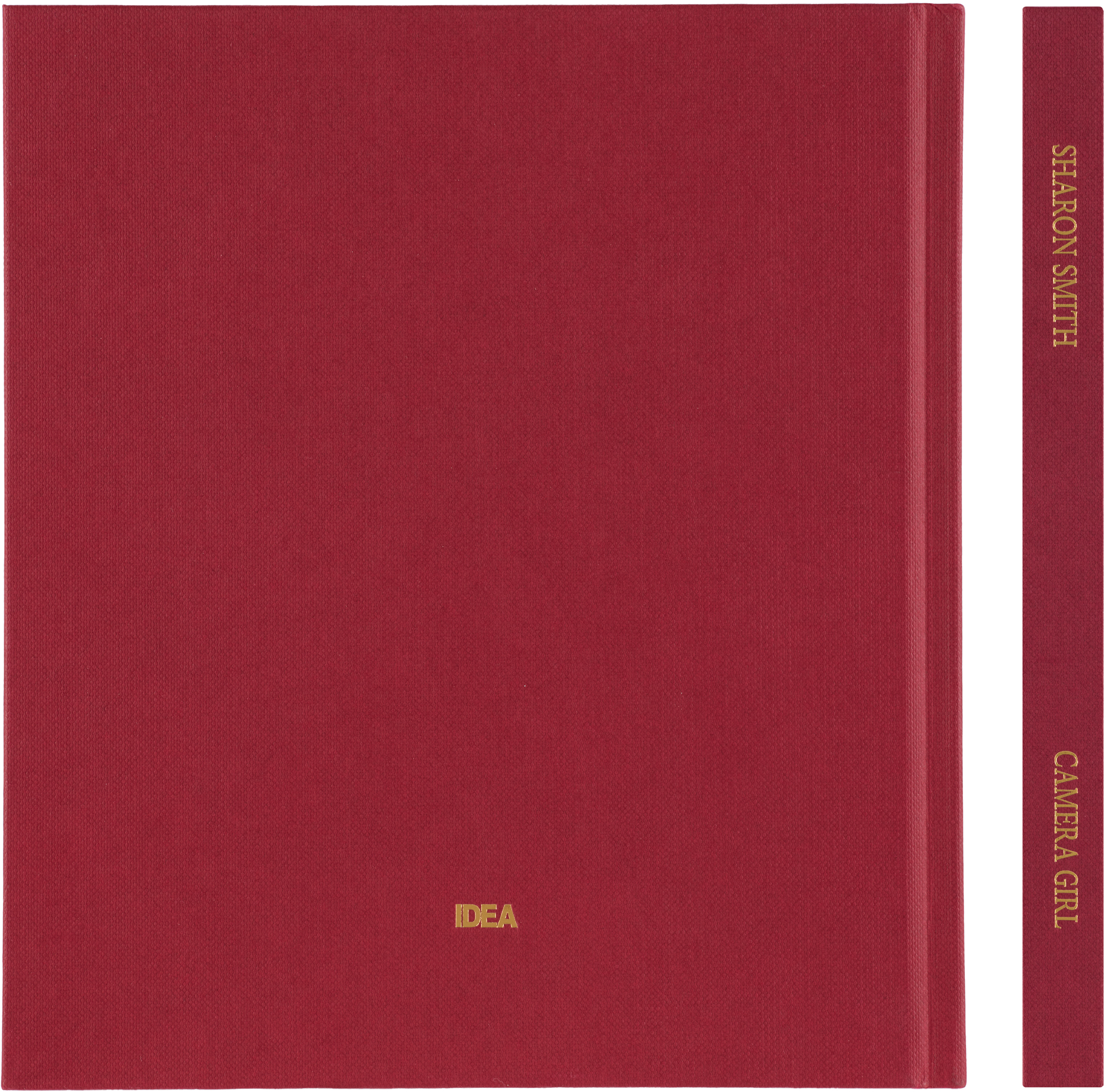 Idea Camera Girl — 1st Edition
