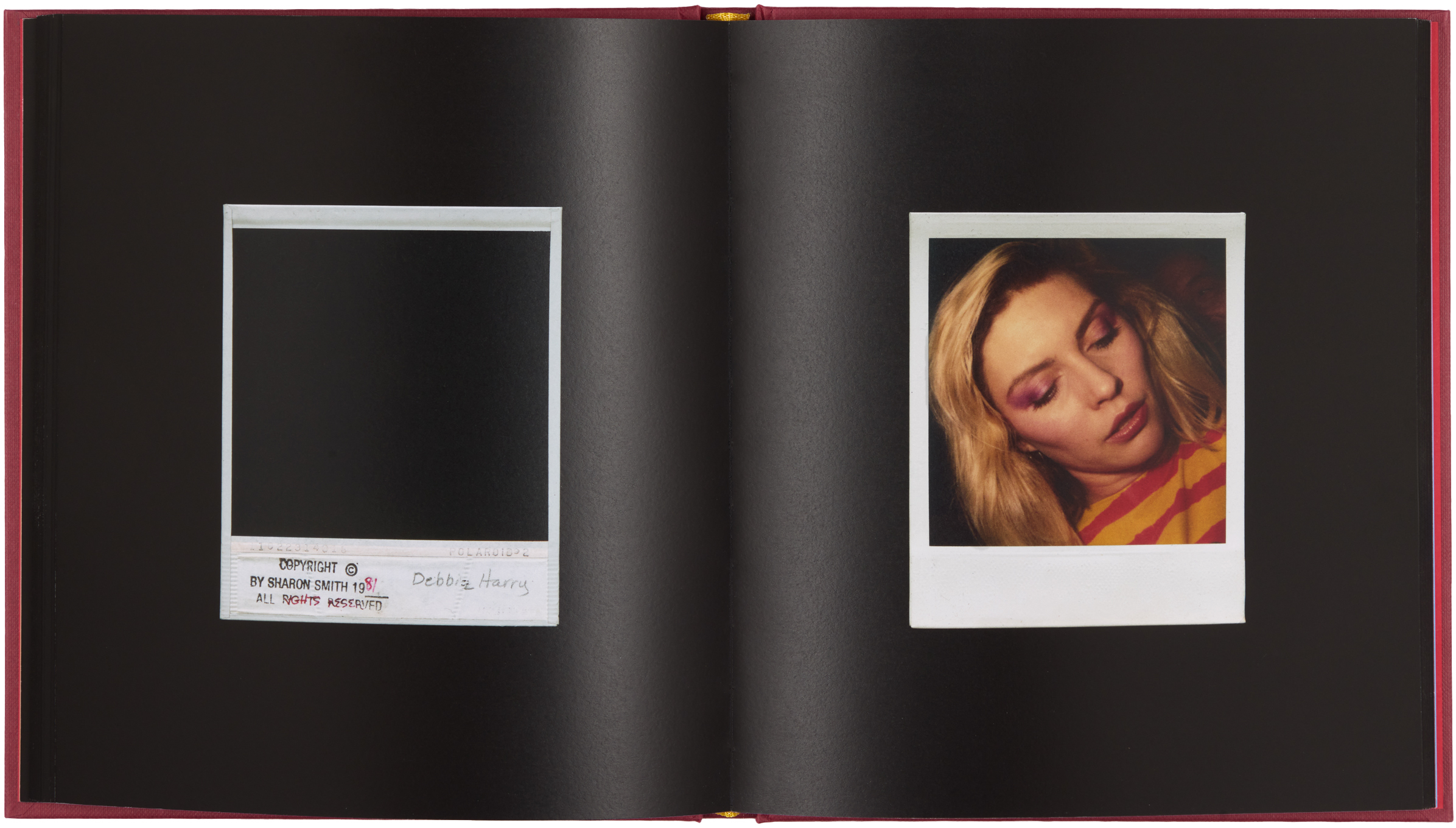 Idea Camera Girl — 1st Edition