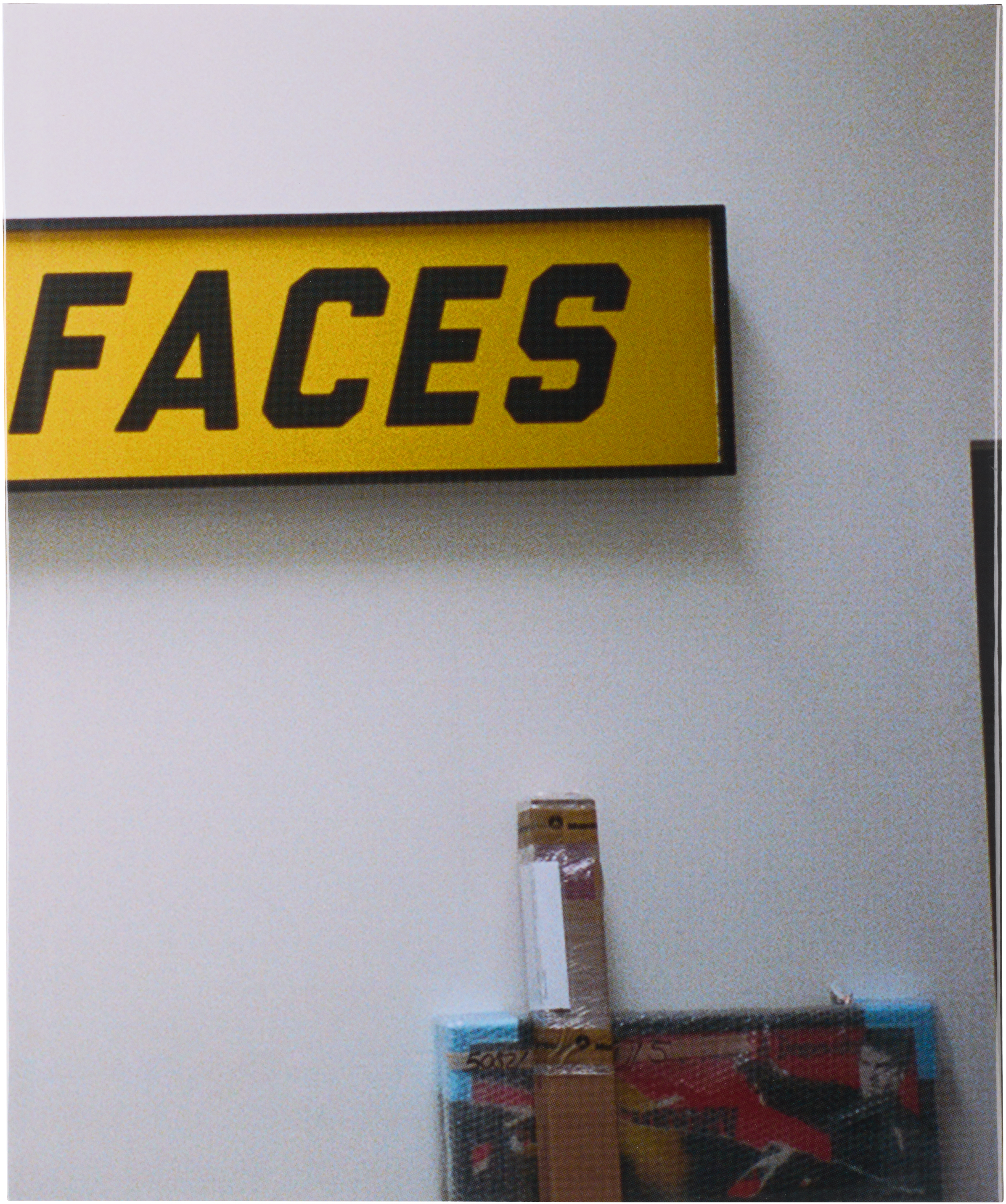 Idea Places + Faces — 1st Edition
