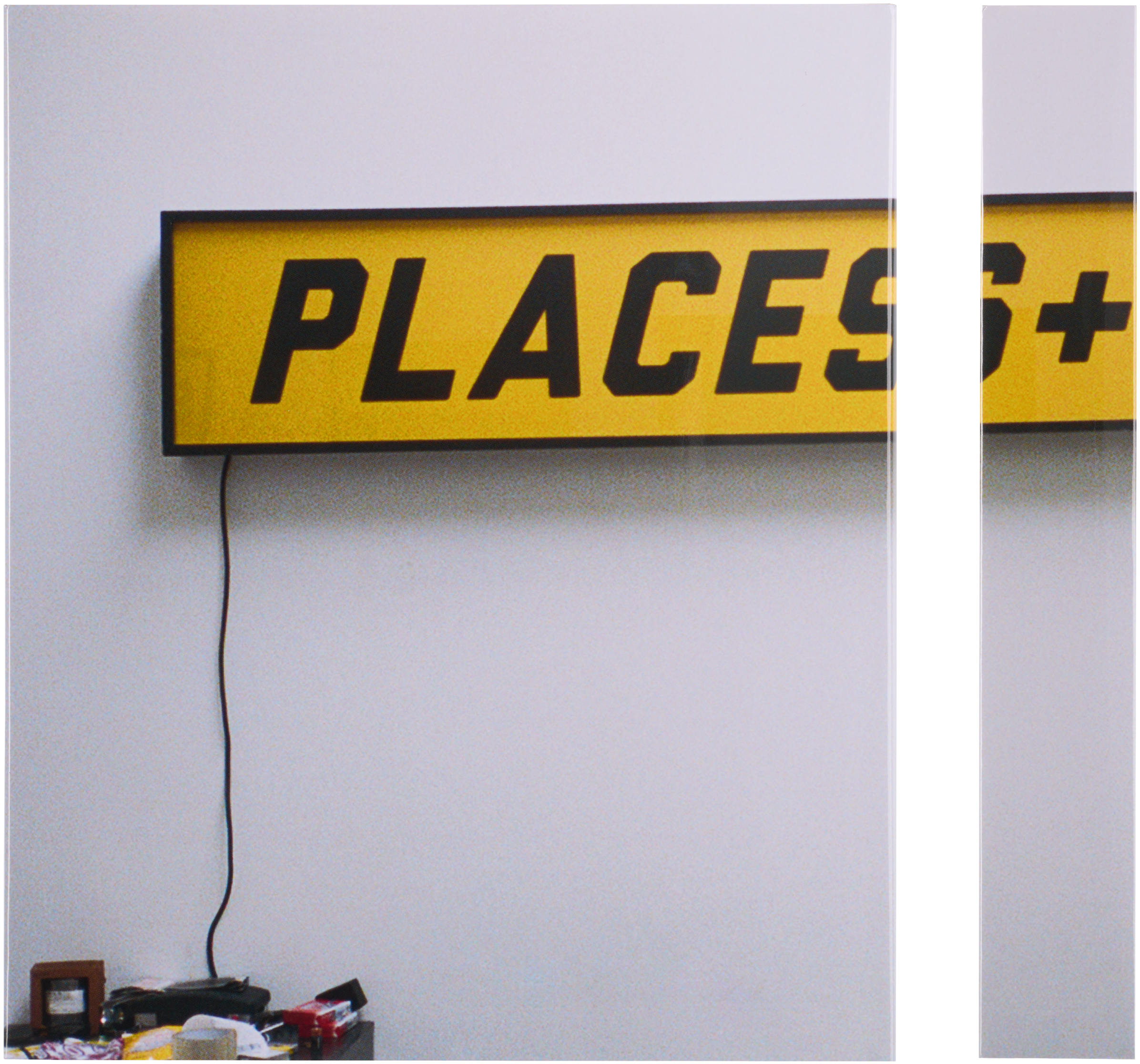 Idea Places + Faces — 1st Edition