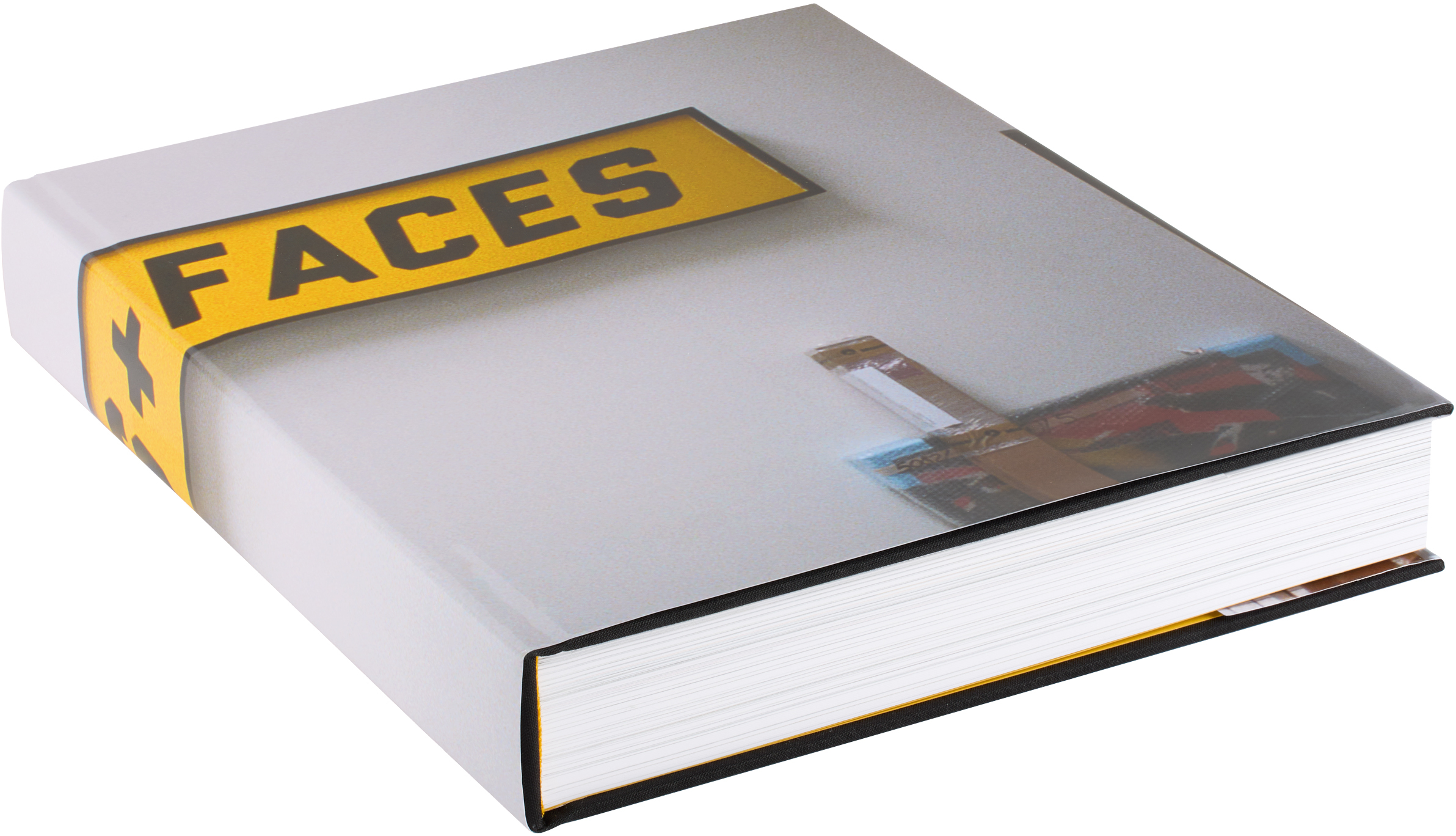 Idea Places + Faces — 1st Edition