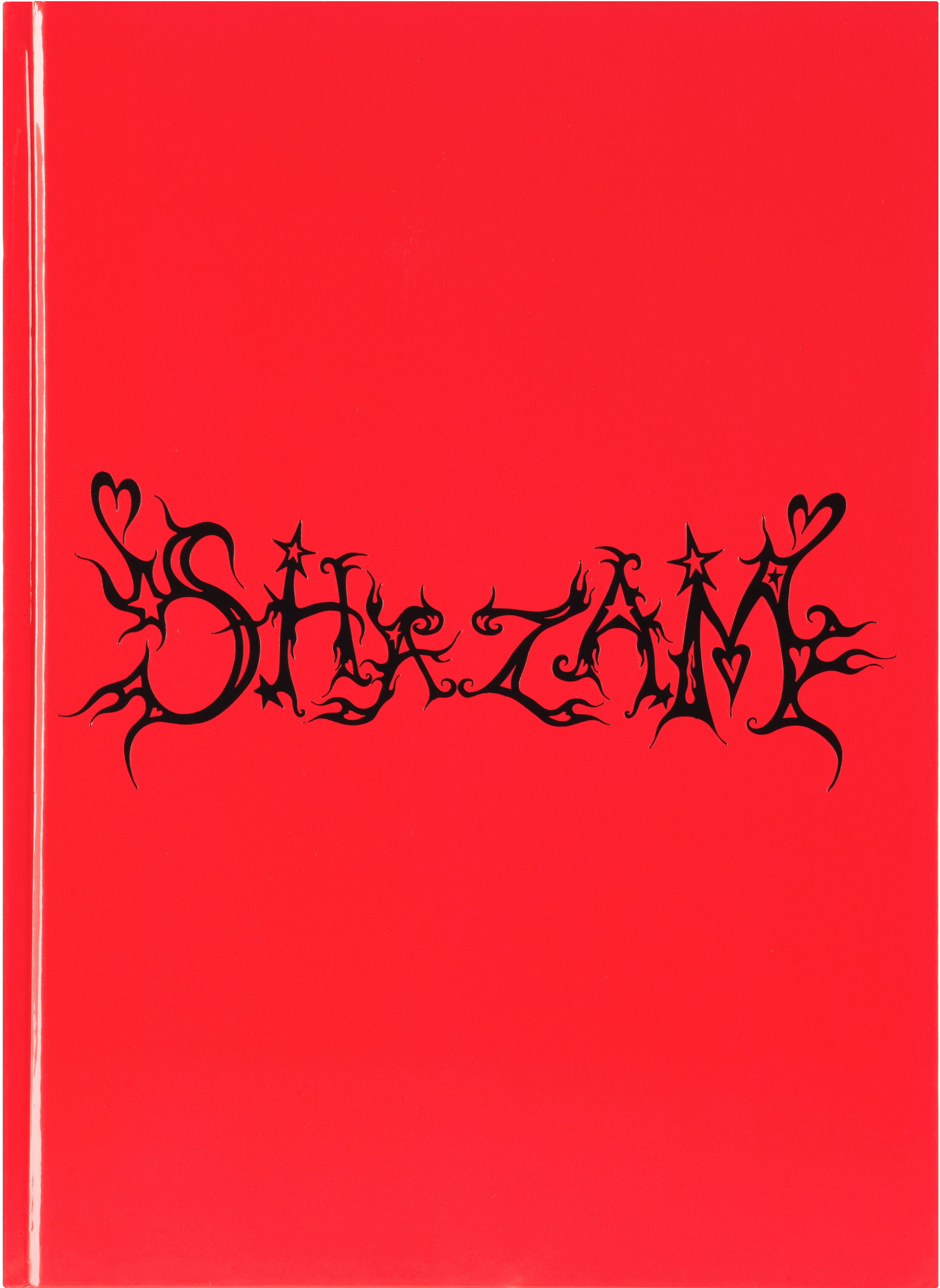 Idea Shazam By Richie Shazam — 1st Edition