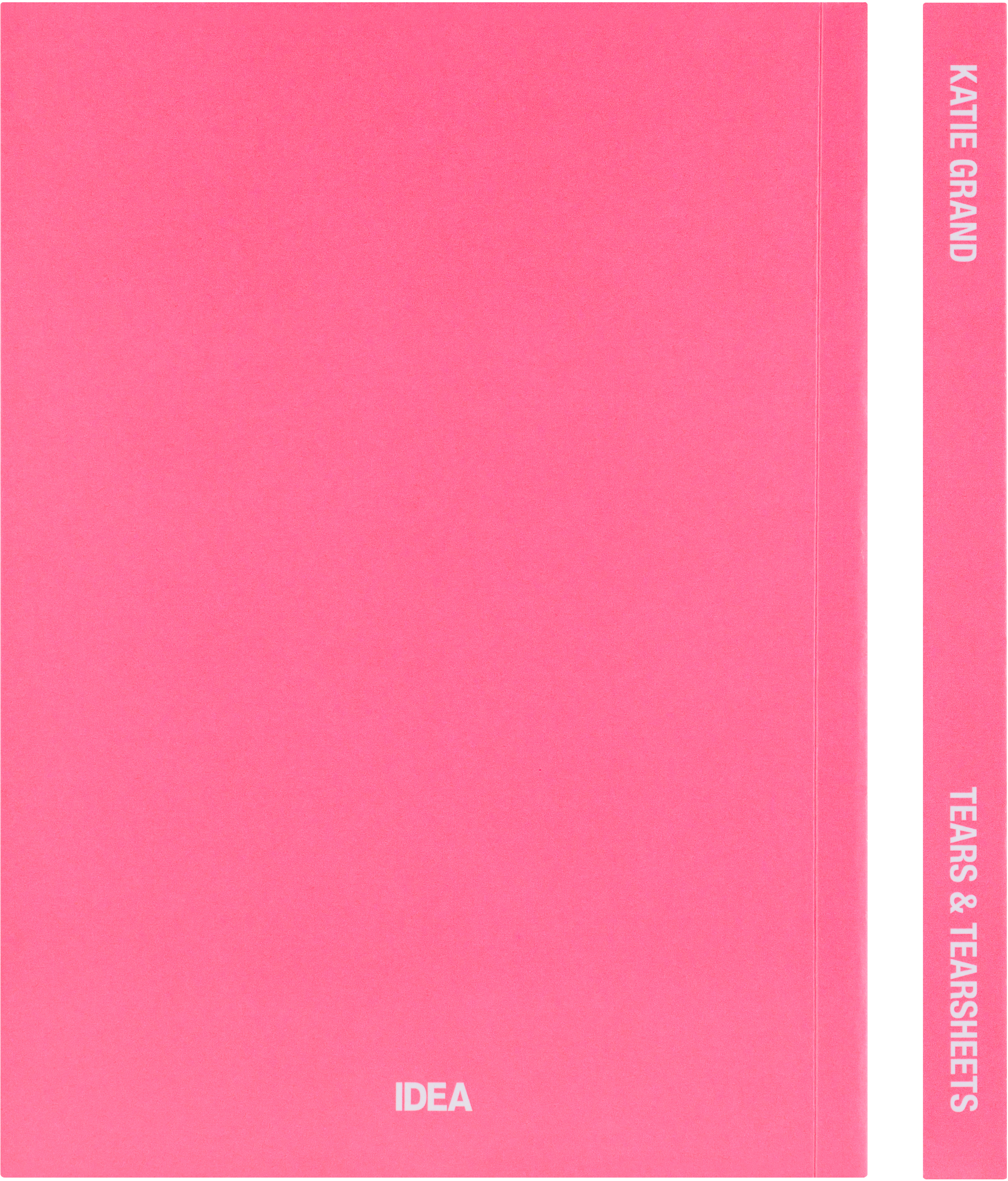 Idea Katie Grand Tears & Tearsheets