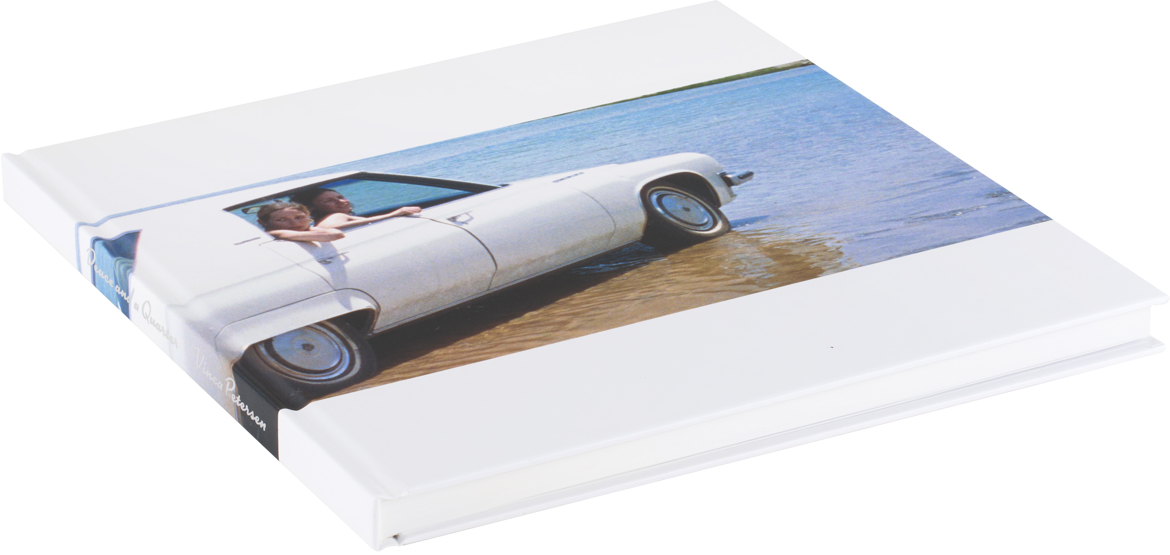 Idea Vinca Petersen Deuce And A Quarter — 1st Edition