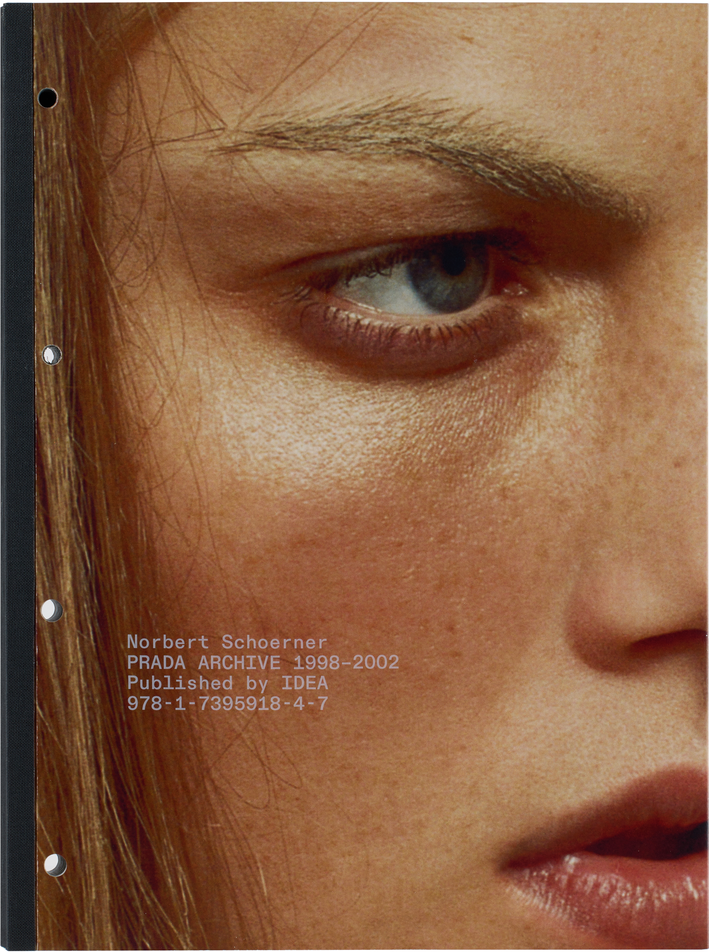 Norbert Schoerner Prada Archive 1998–2002 by IDEA | SSENSE