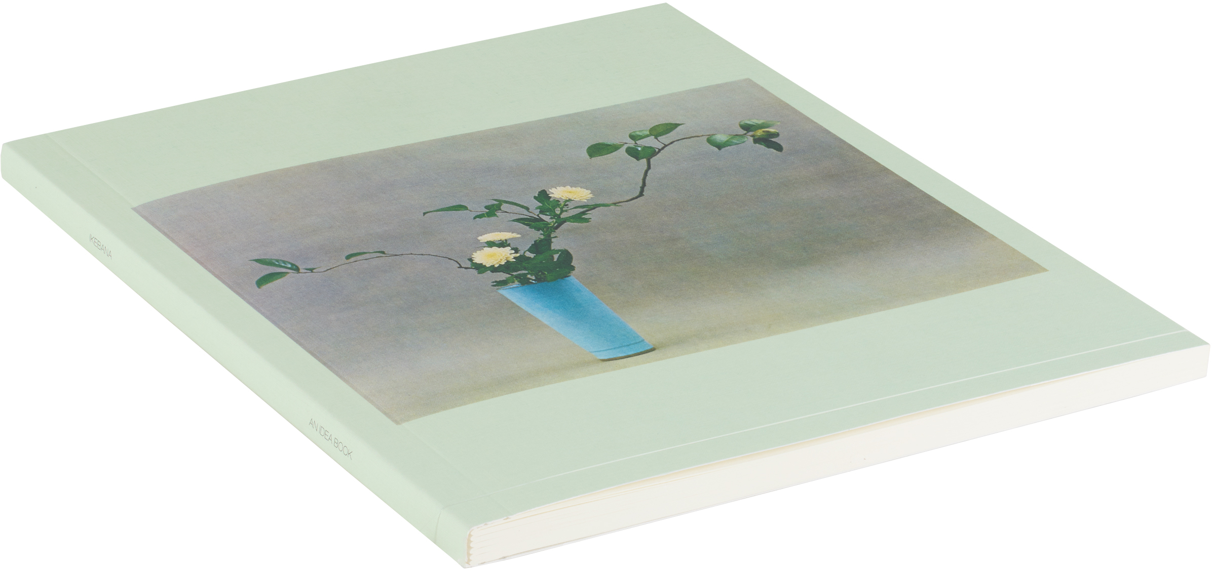 Idea Ikebana — An Book