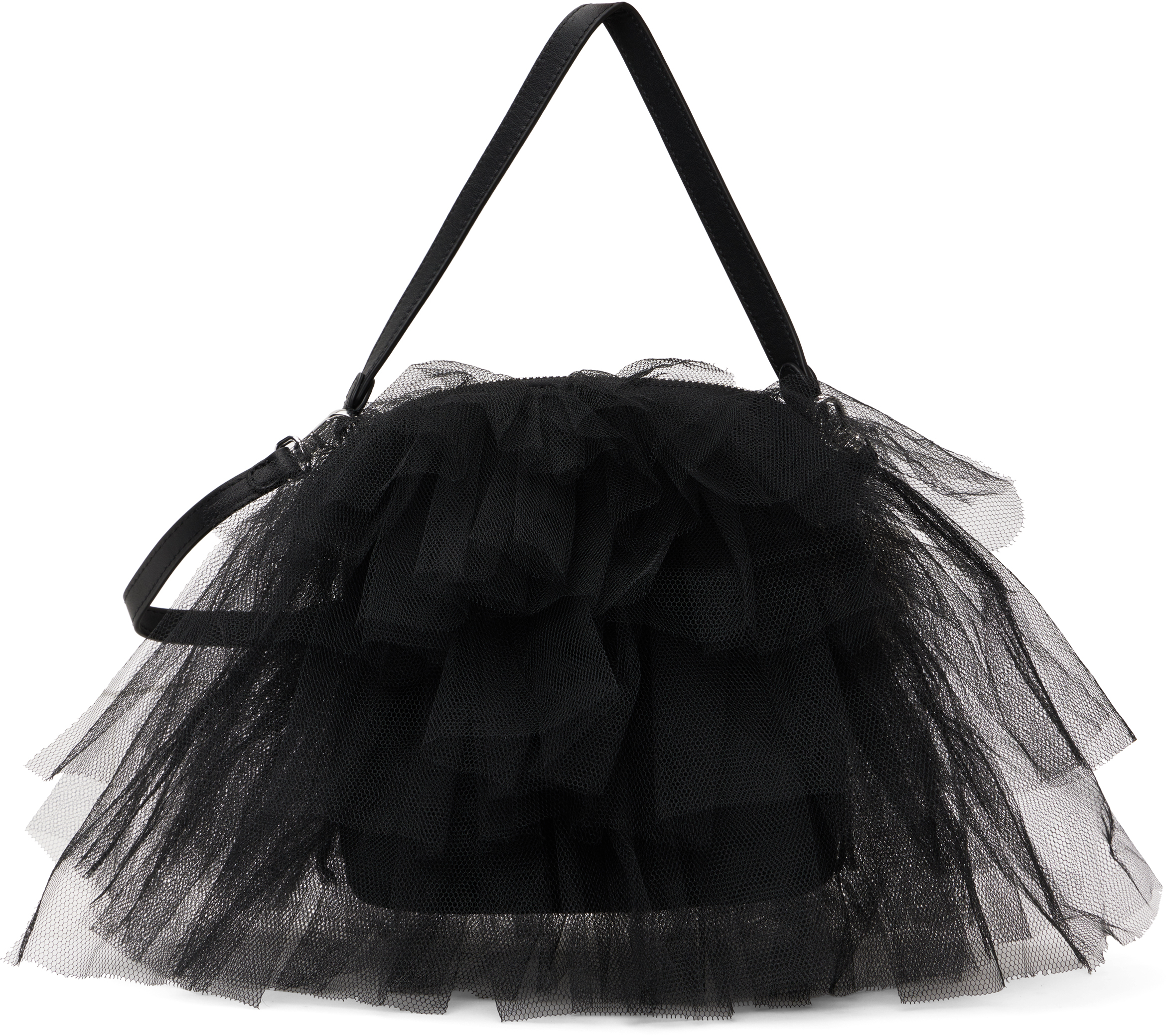 【関税込み】Simone Rocha バッグアクセサリー 新作*SIMONE ROCHA*レースアップ ミリタリー ショルダーバッグ