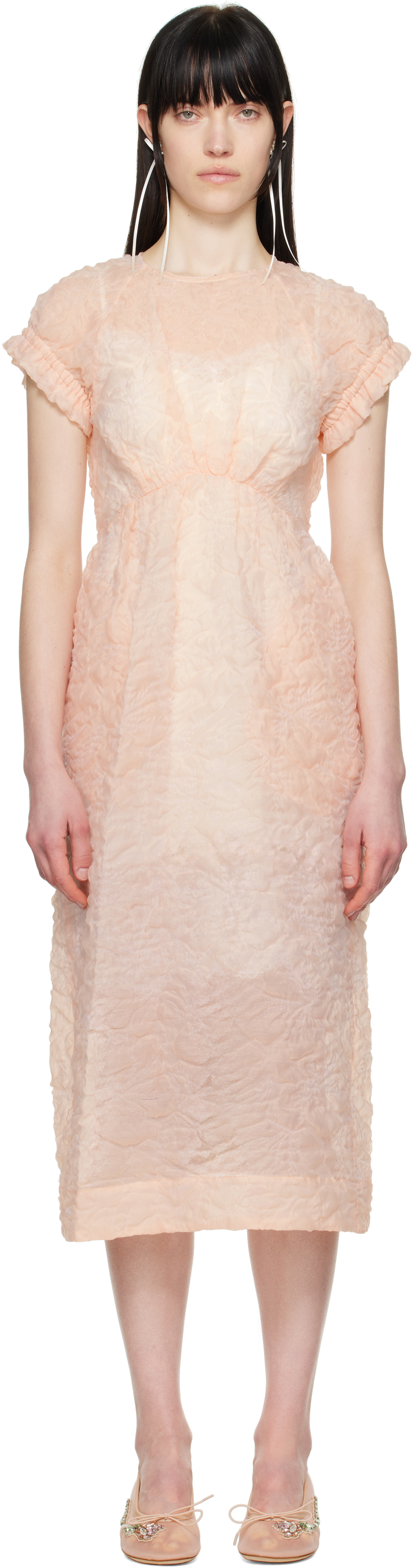 Simone Rocha dresses for Women | SSENSE Simone Rocha dresses for Women | SSENSE