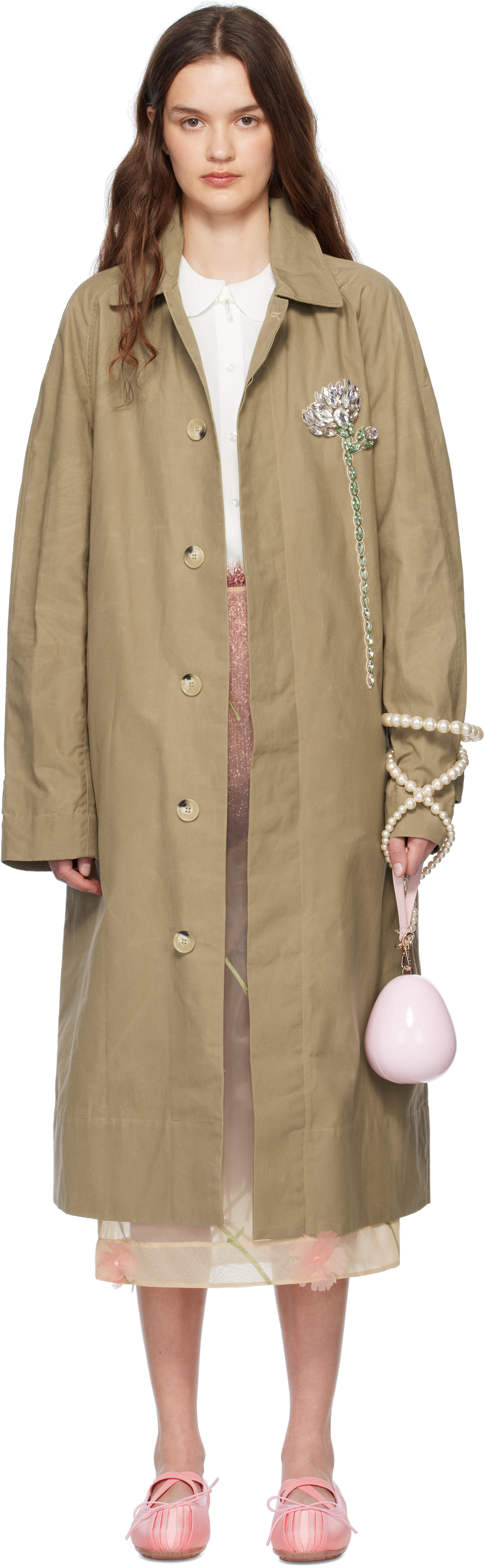 Simone Rocha for Women SS25 Collection | SSENSE Simone Rocha for Women SS25 Collection | SSENSE
