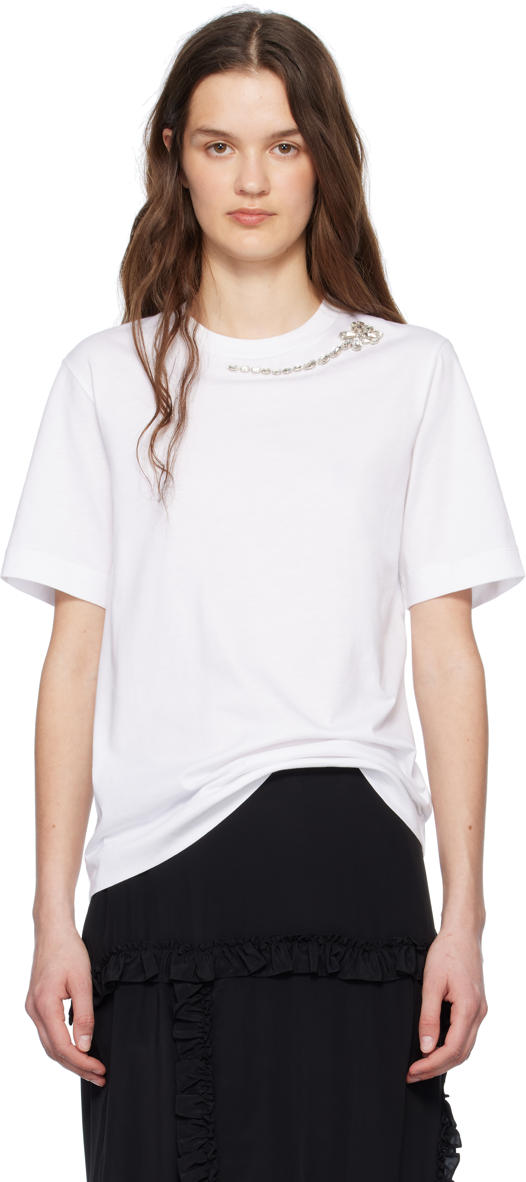 Simone Rocha ウィメンズ トップス | SSENSE 日本 Simone Rocha ウィメンズ トップス | SSENSE 日本