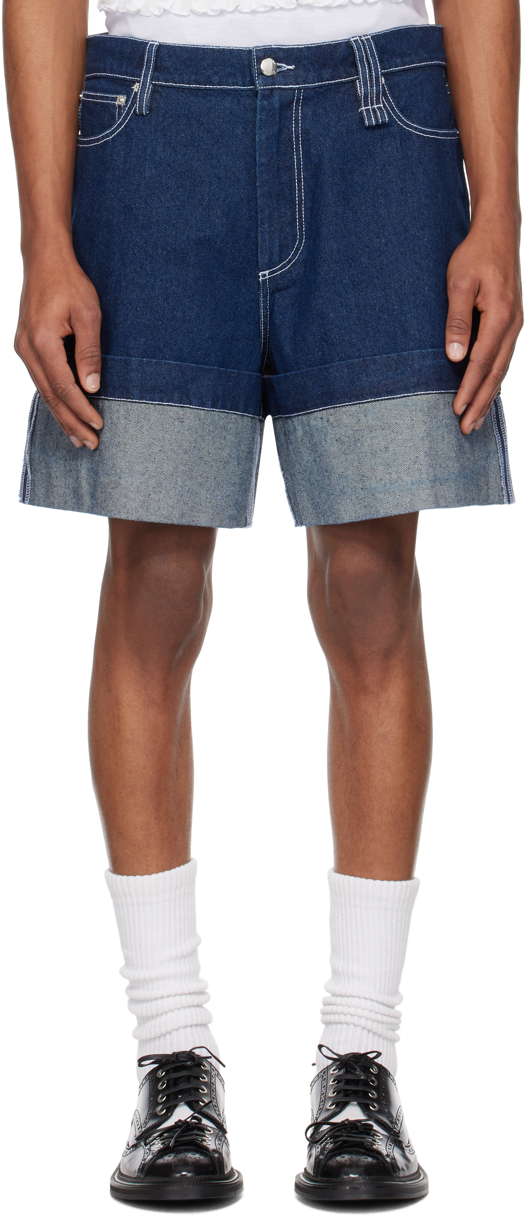 Simone rochaショートパンツ