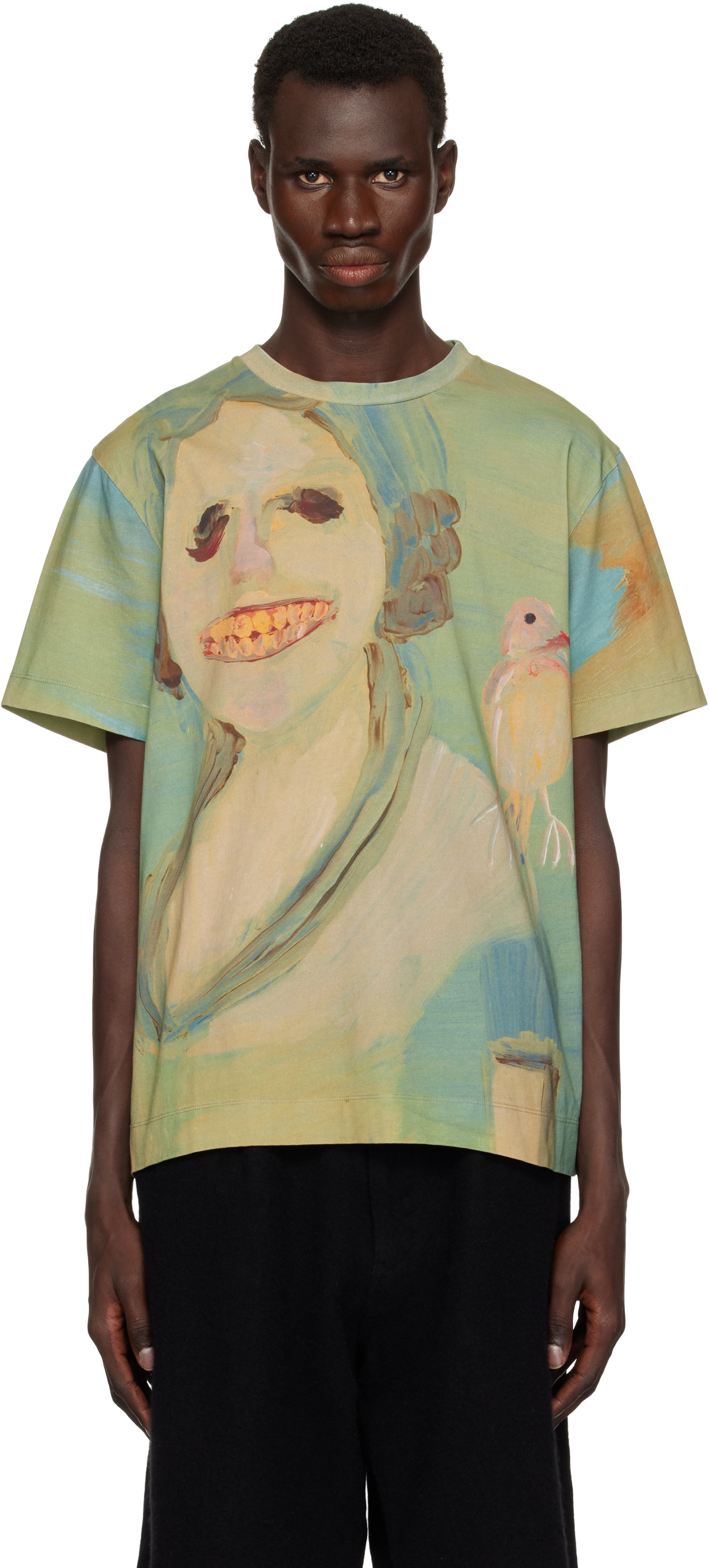 Simone Rocha t-shirts for Men | SSENSE