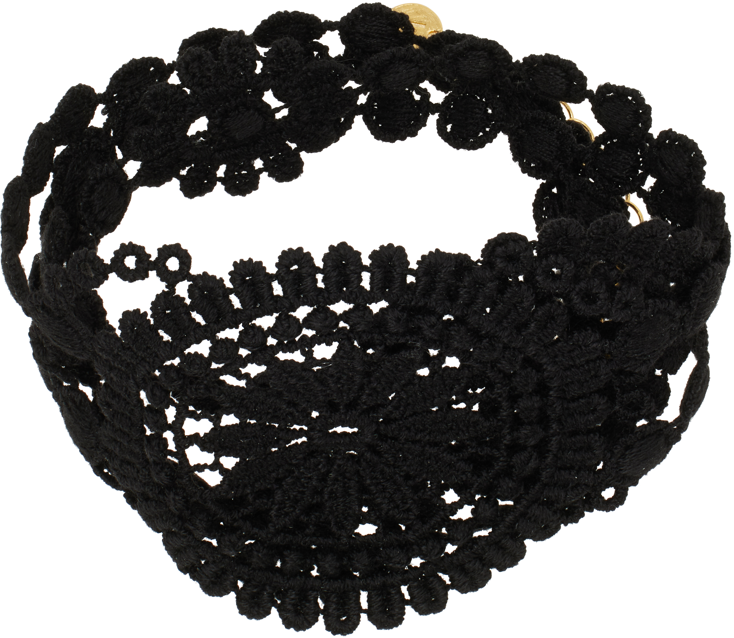 Black UC1E4A02 Bracelet