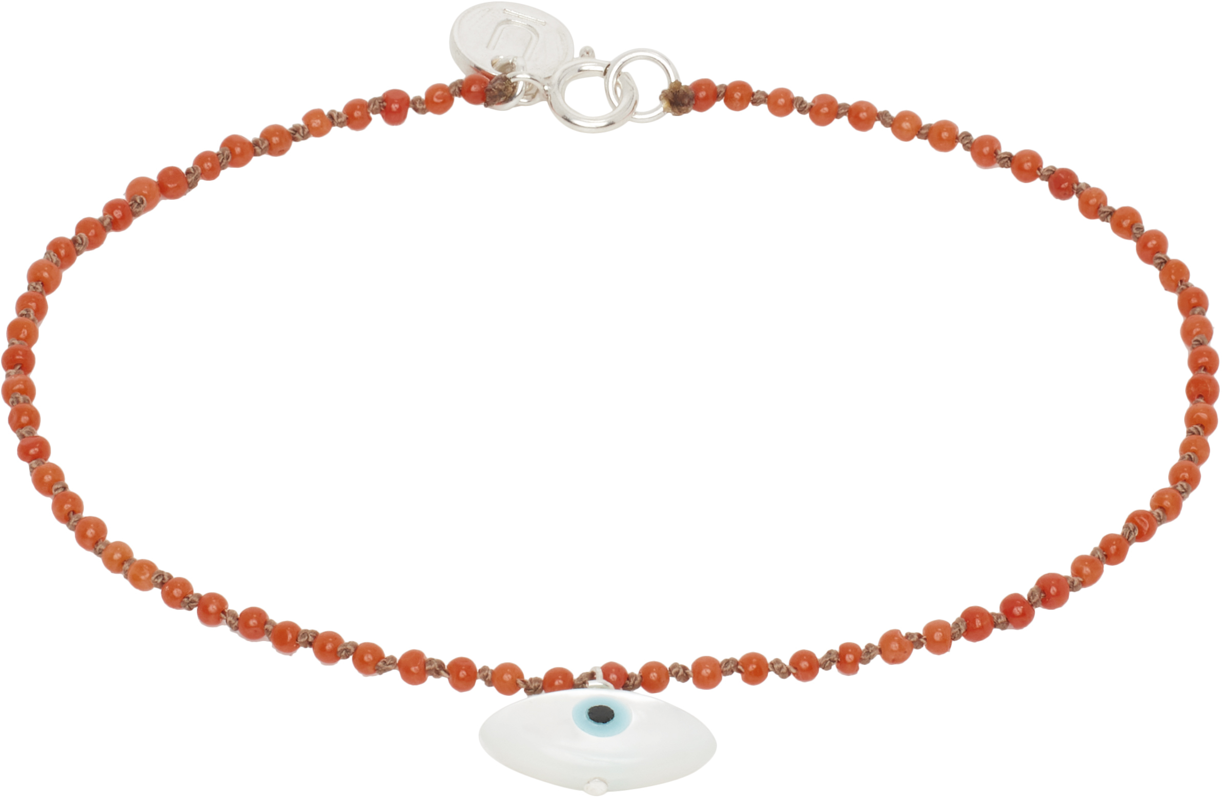 Orange See Real Flowers Edition UC1E4A01-1 Bracelet