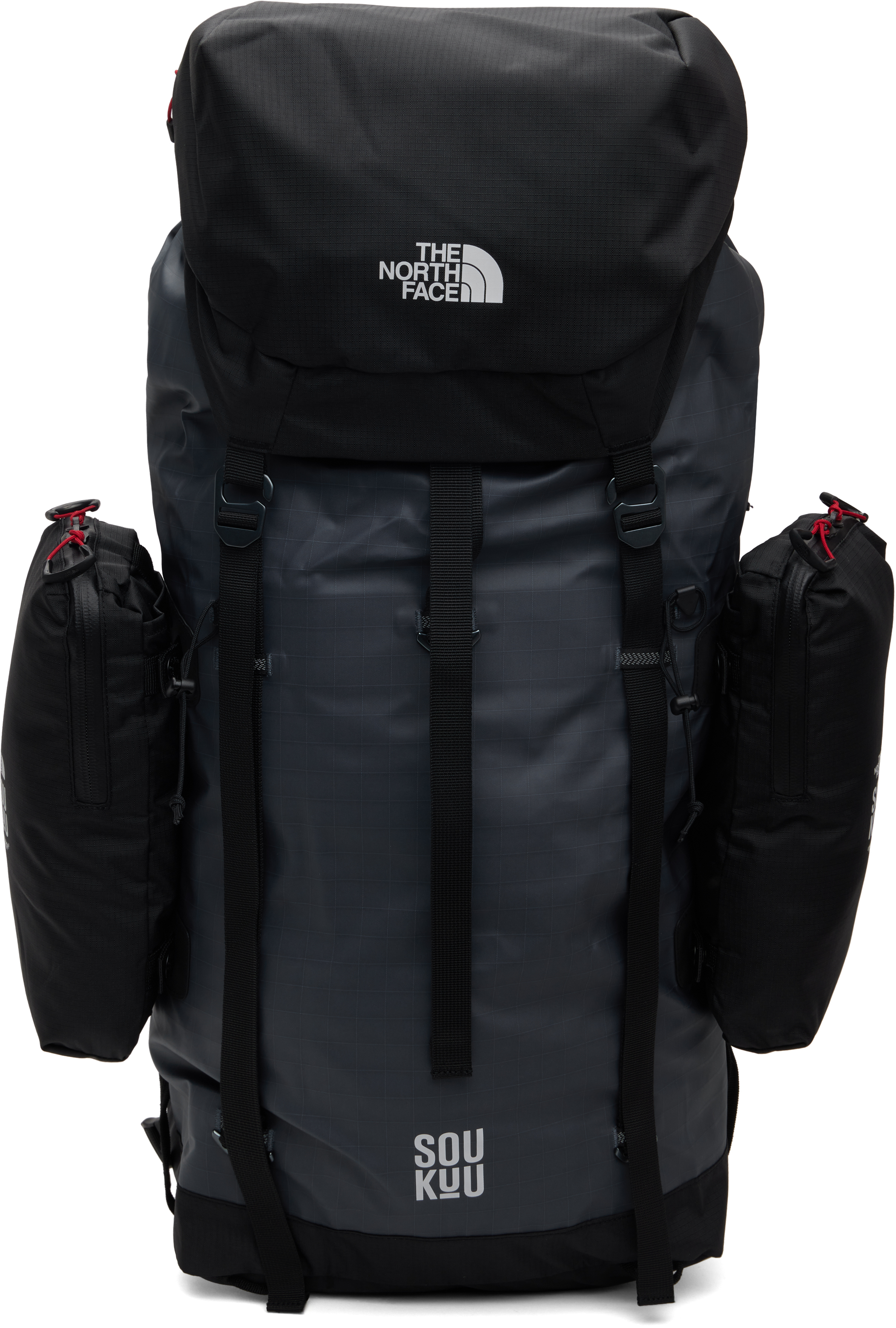 Shop Undercover Gray The North Face Edition Soukuu Hike 38l Backpack In 2kv