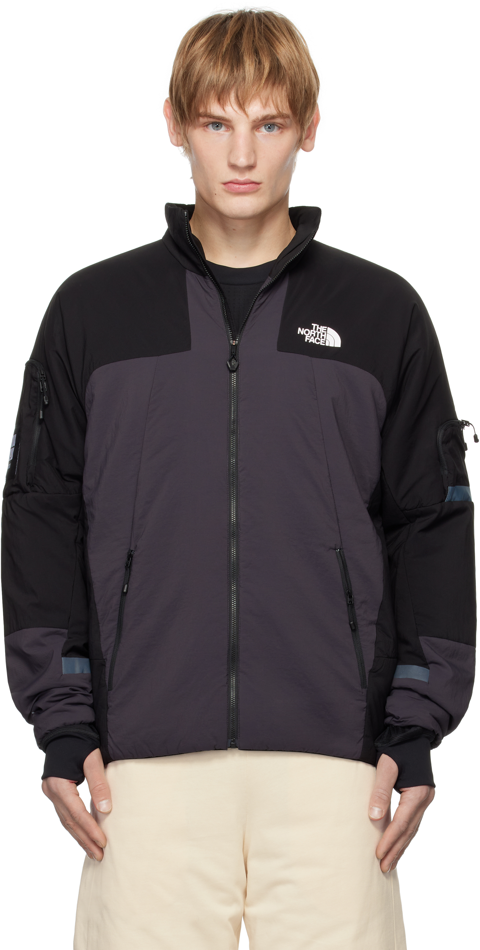 Shop Undercover Black The North Face Edition Hike Ventrix Mountain Jacket In 4dw