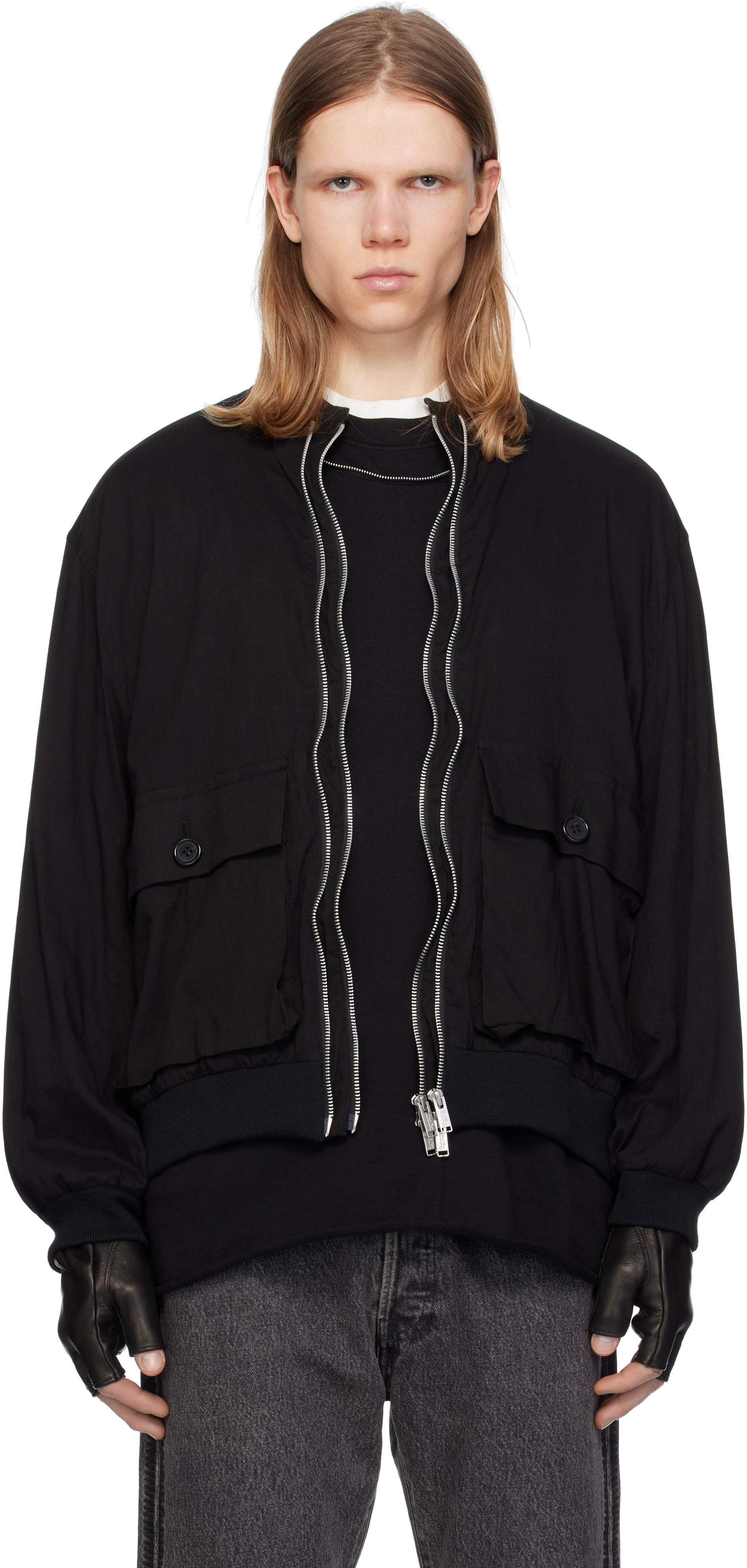 Undercover jackets & coats for Men | SSENSE
