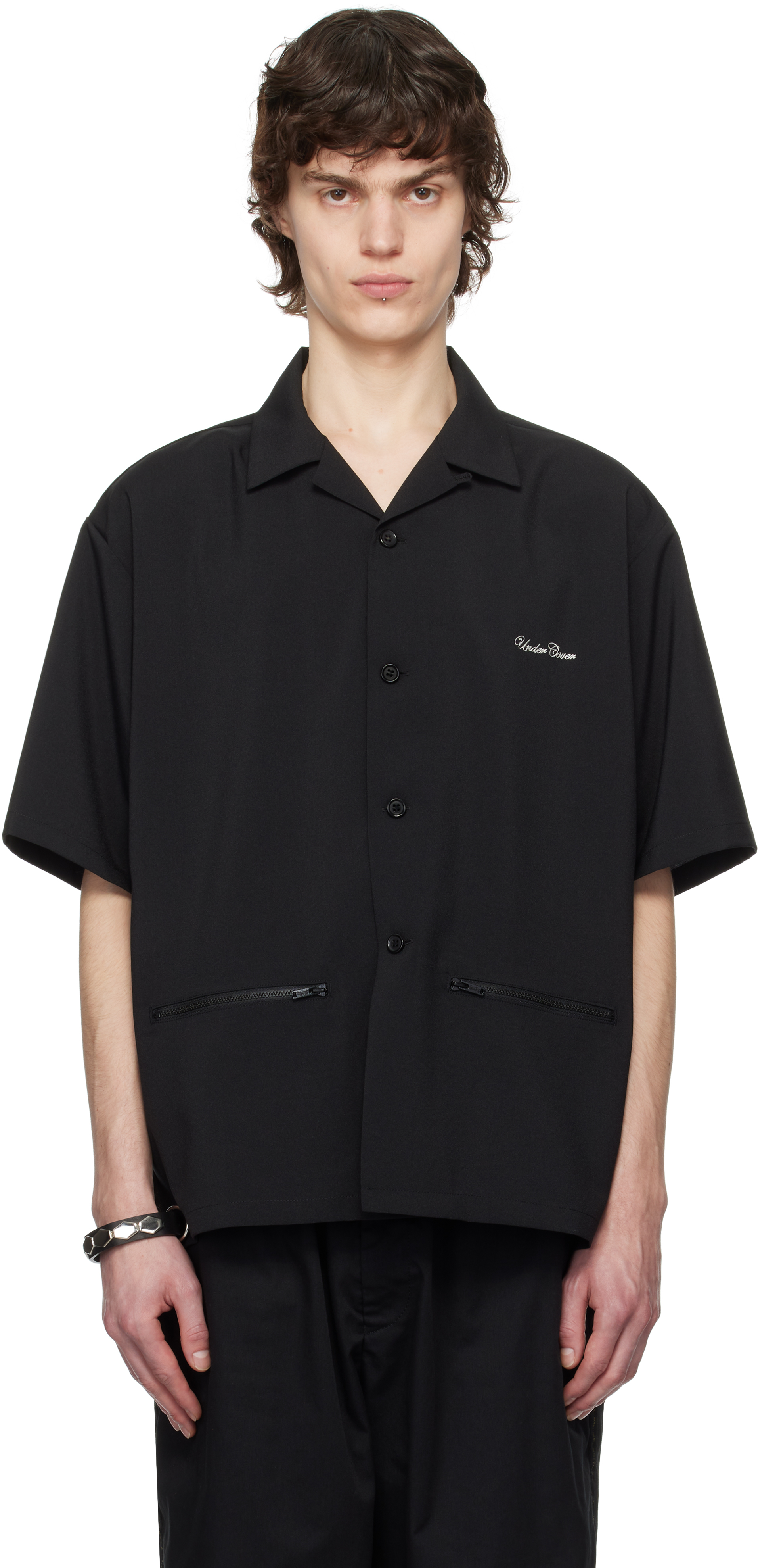 Black UP1E4409-2 Shirt