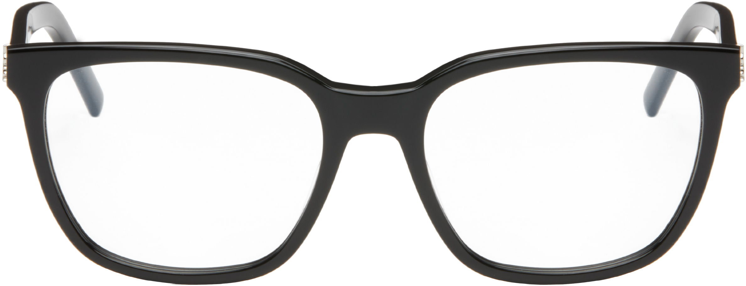 Black SL M129 Glasses