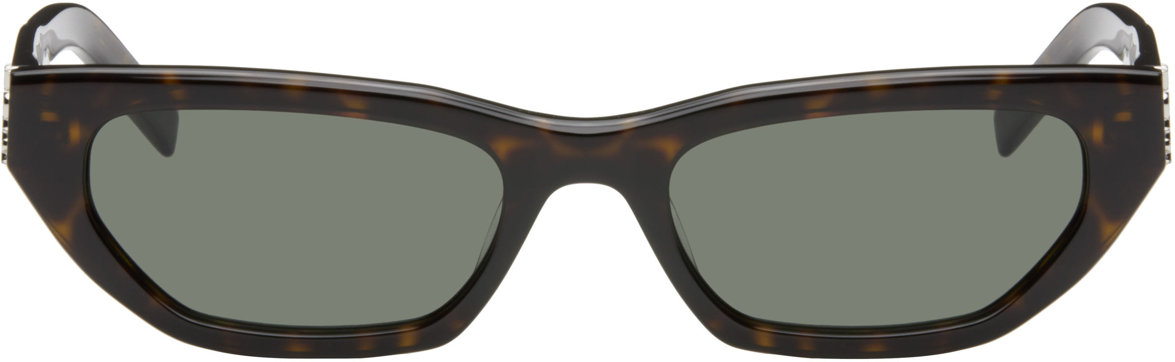 Brown SL M162 Sunglasses